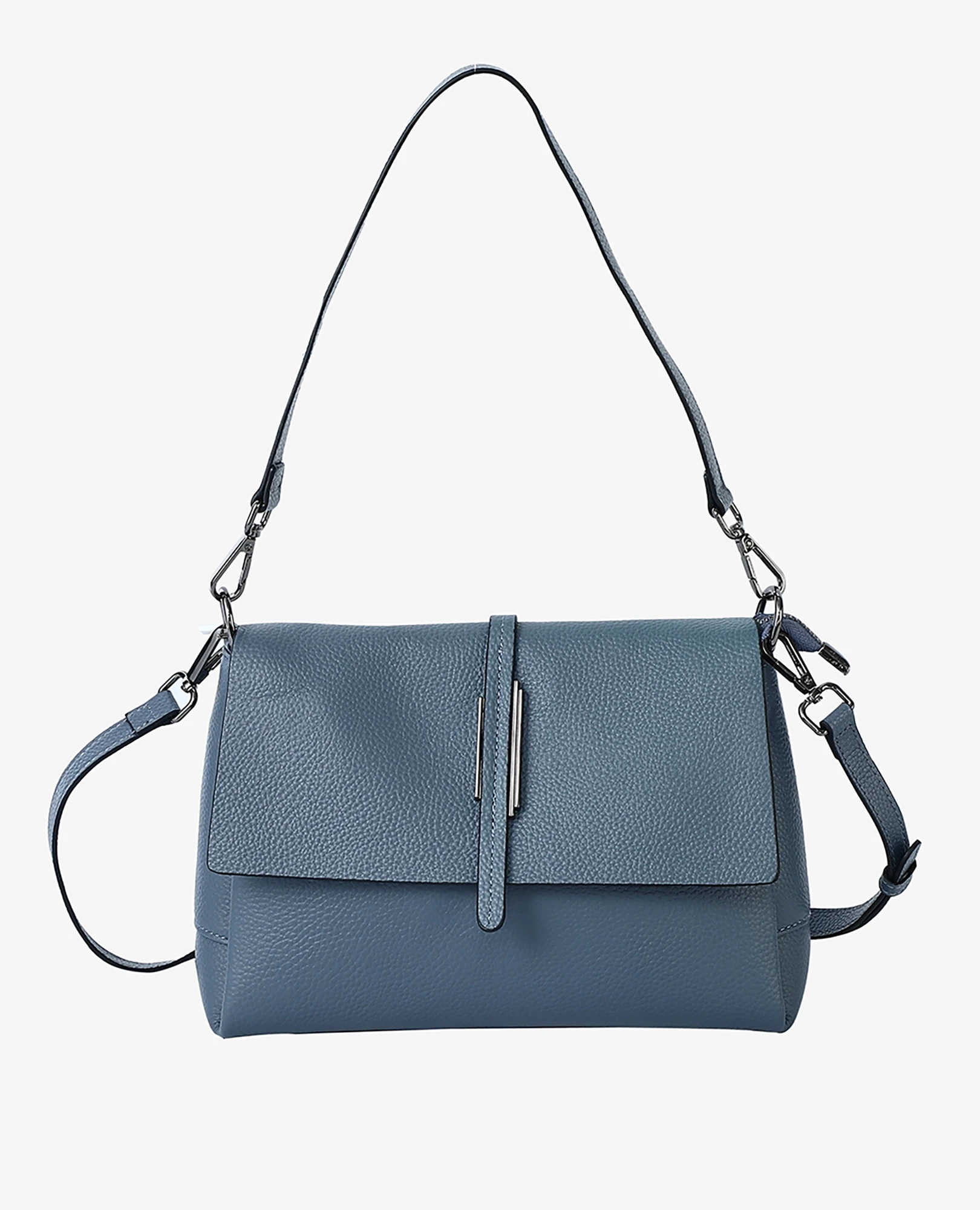 תיק צד מעור לנשים - דגם גלורי - B Unique