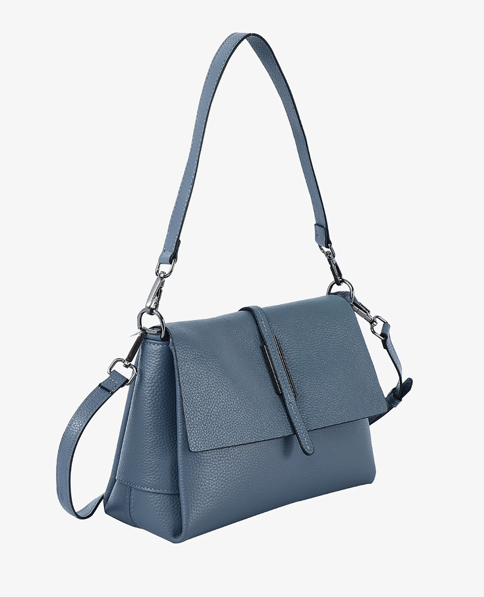 תיק צד מעור לנשים - דגם גלורי - B Unique