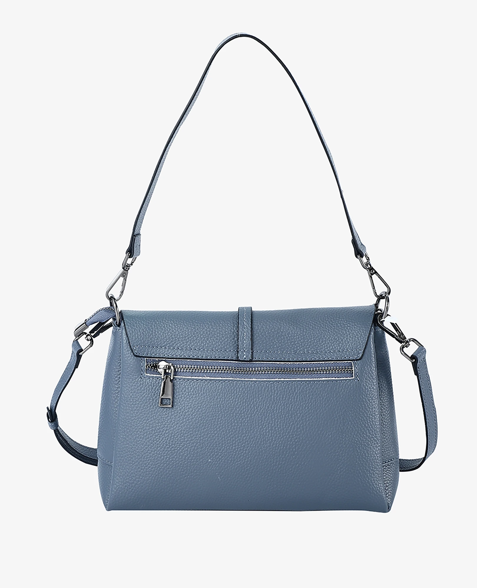 תיק צד מעור לנשים - דגם גלורי - B Unique