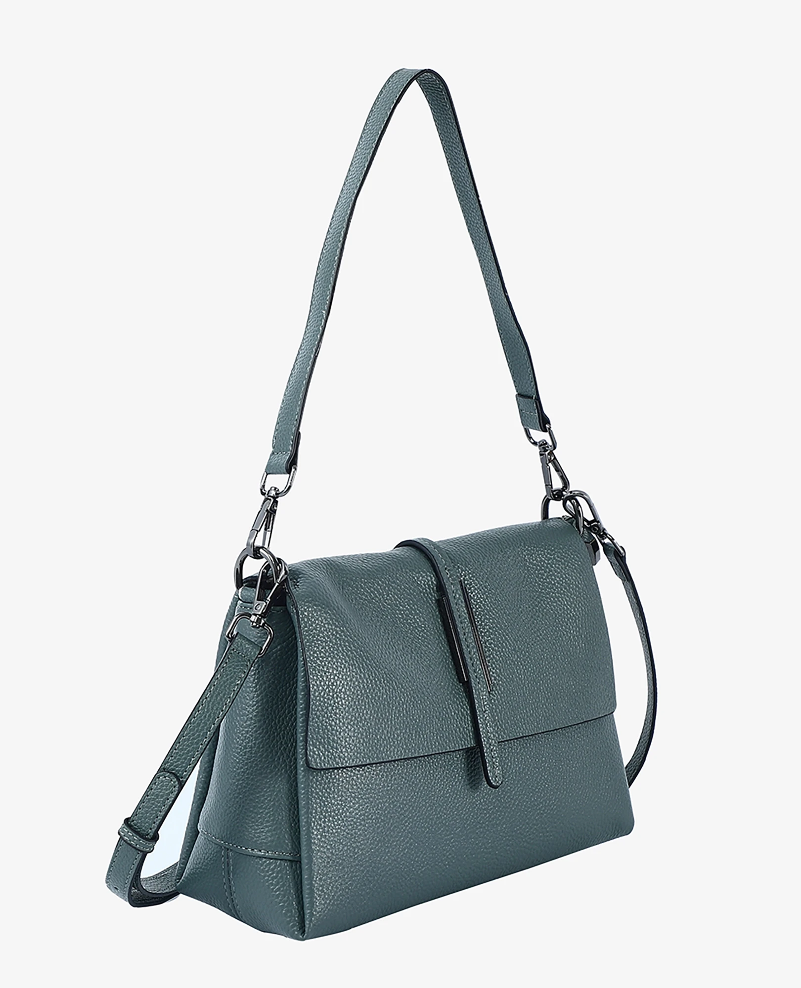 תיק צד מעור לנשים - דגם גלורי - B Unique