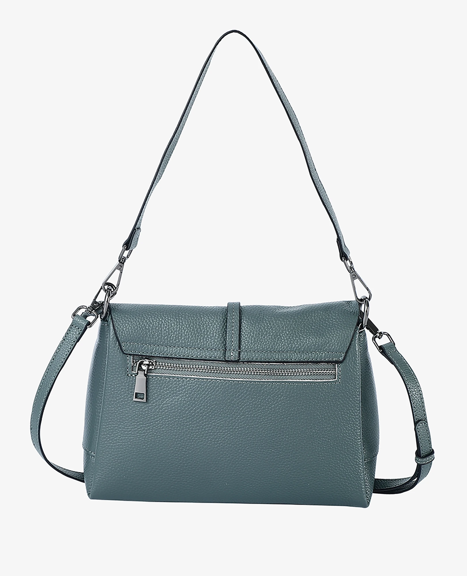 תיק צד מעור לנשים - דגם גלורי - B Unique