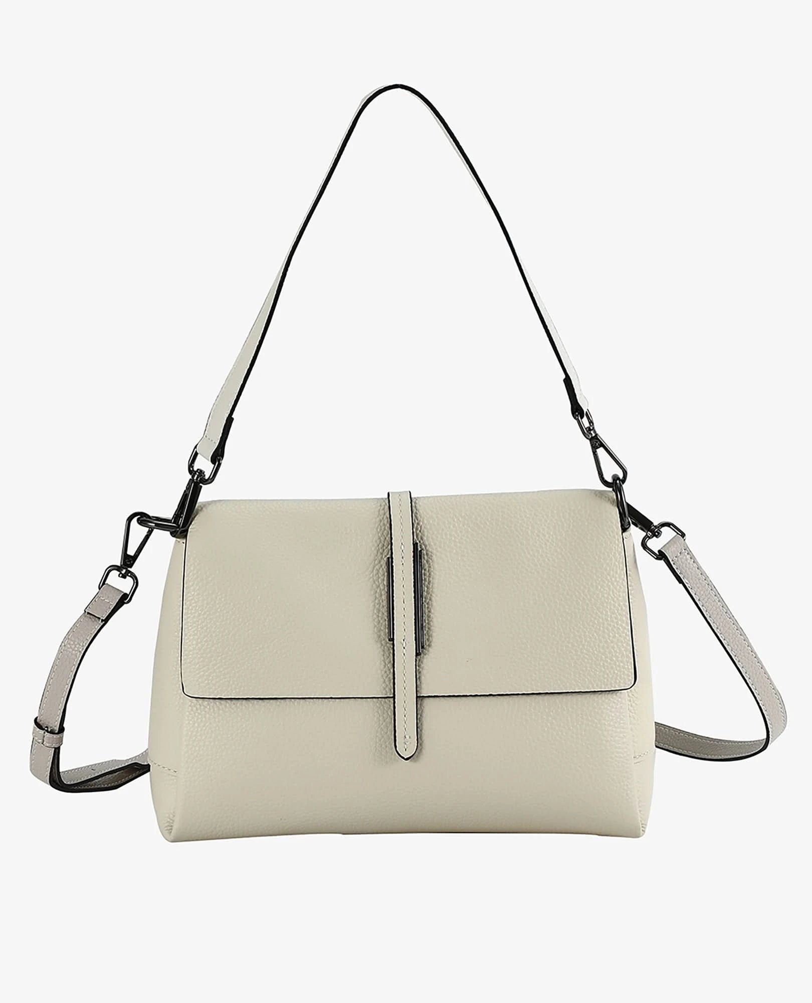 תיק צד מעור לנשים - דגם גלורי - B Unique