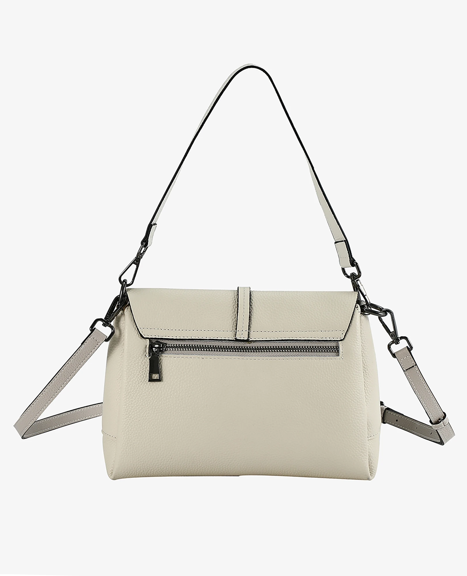 תיק צד מעור לנשים - דגם גלורי - B Unique