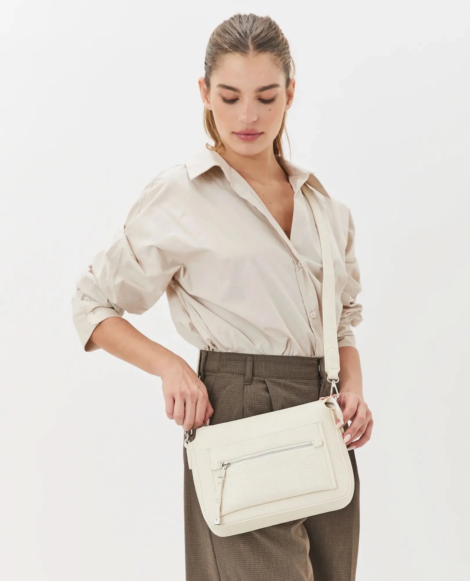 תיק צד- ניקול - B Unique