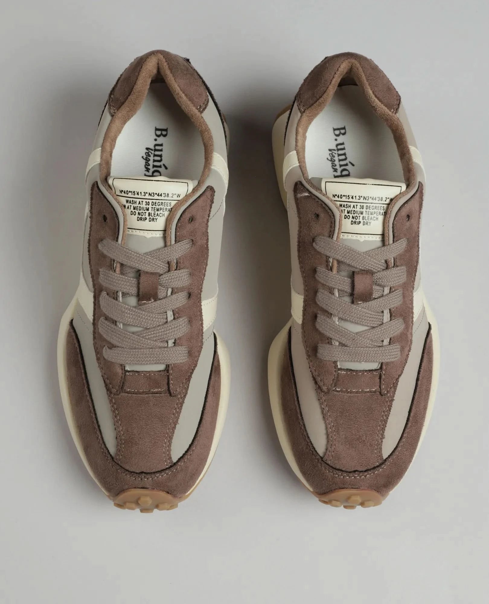 נעלי סניקרס - דני - B Unique -  סניקרס