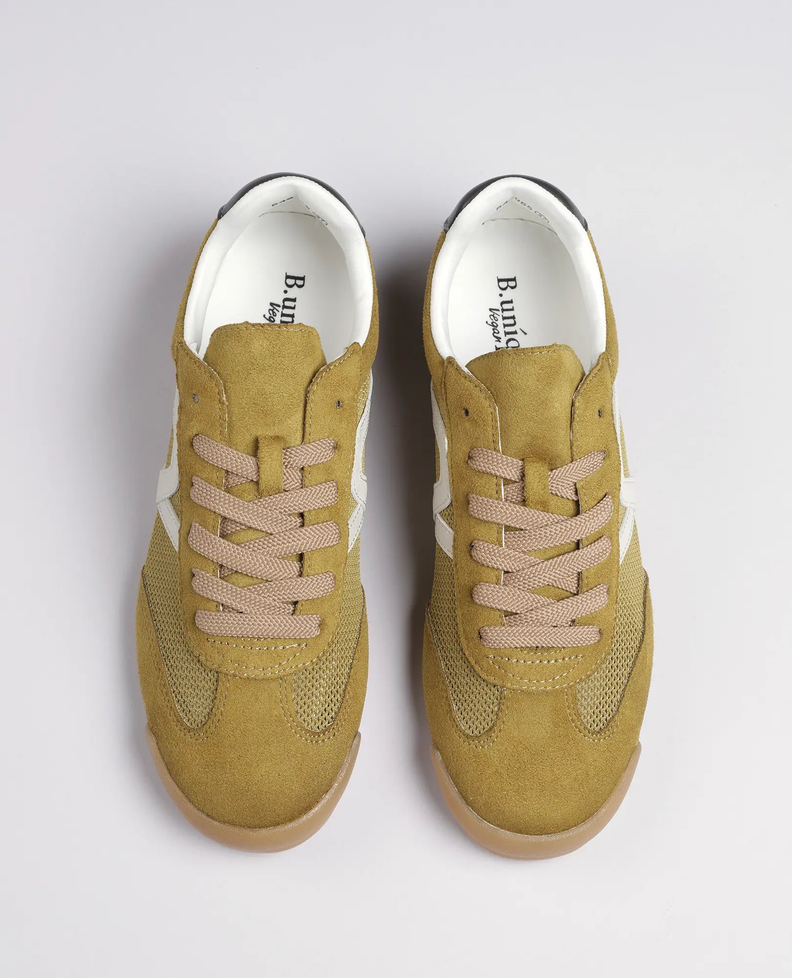 נעלי סניקרס מעוצבות- גבריאל - B Unique -  סניקרס