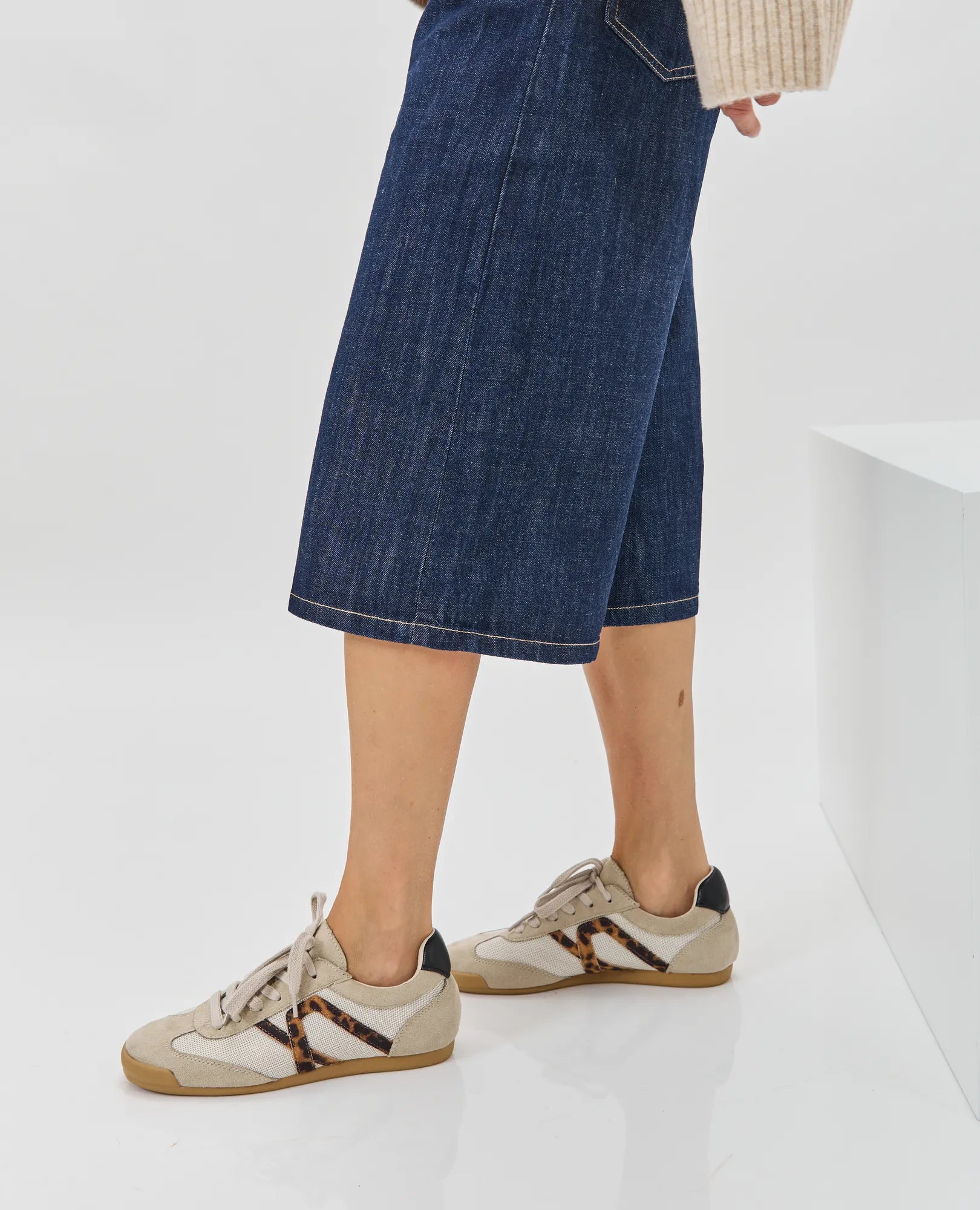 נעלי סניקרס מעוצבות- גבריאל - B Unique -  סניקרס