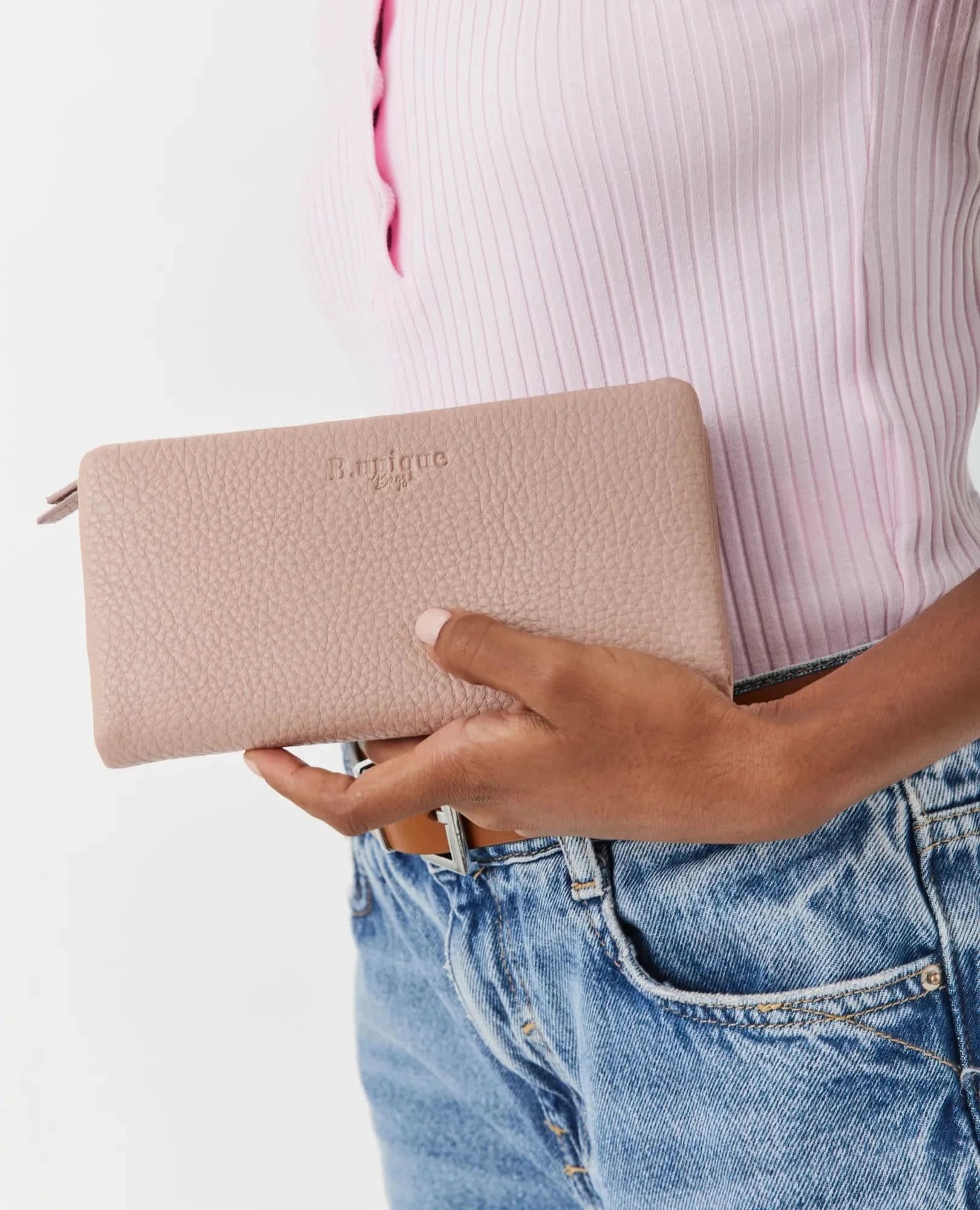 ארנק לנשים- שולי- בי יוניק 