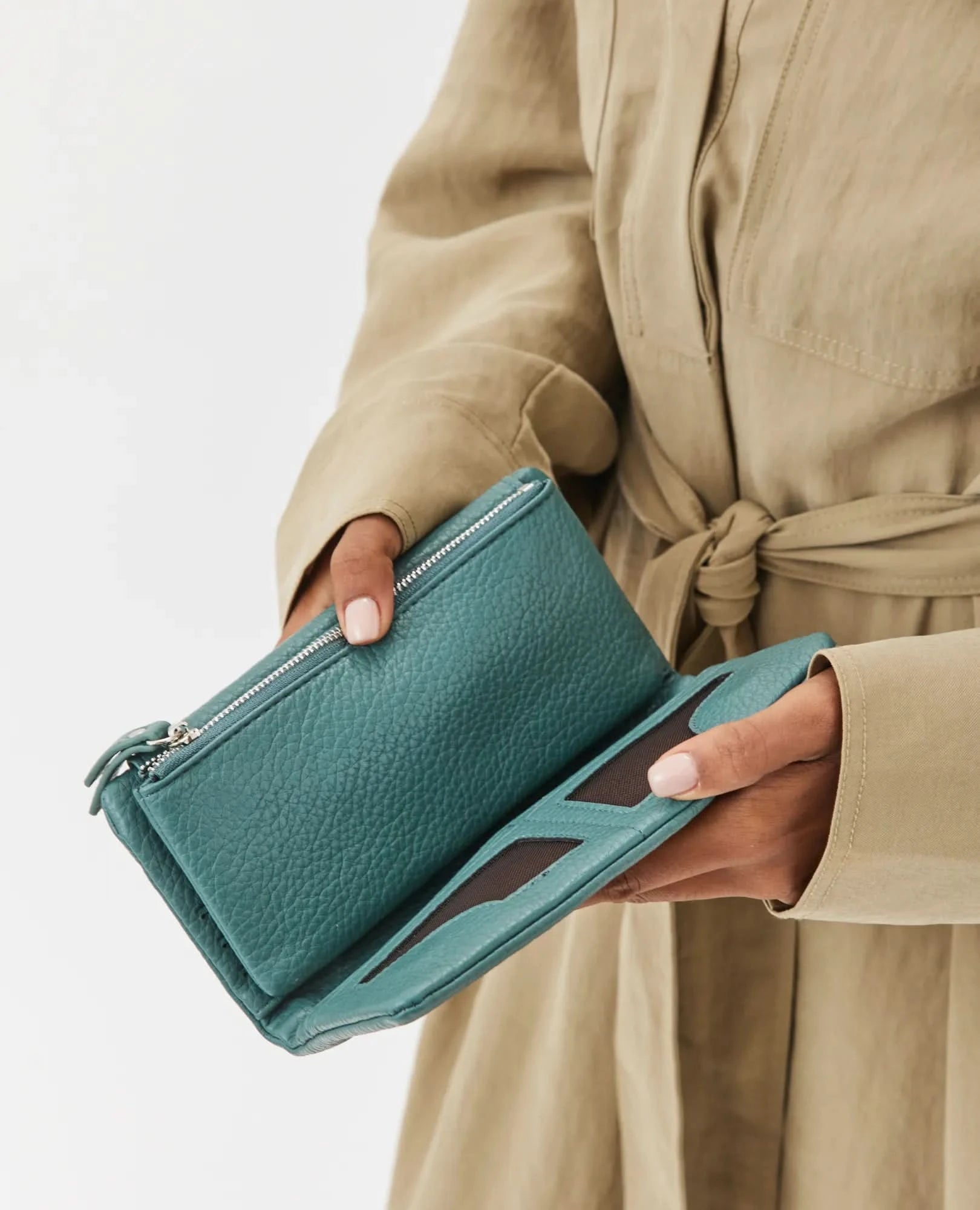 ארנק לנשים- שולי- בי יוניק 