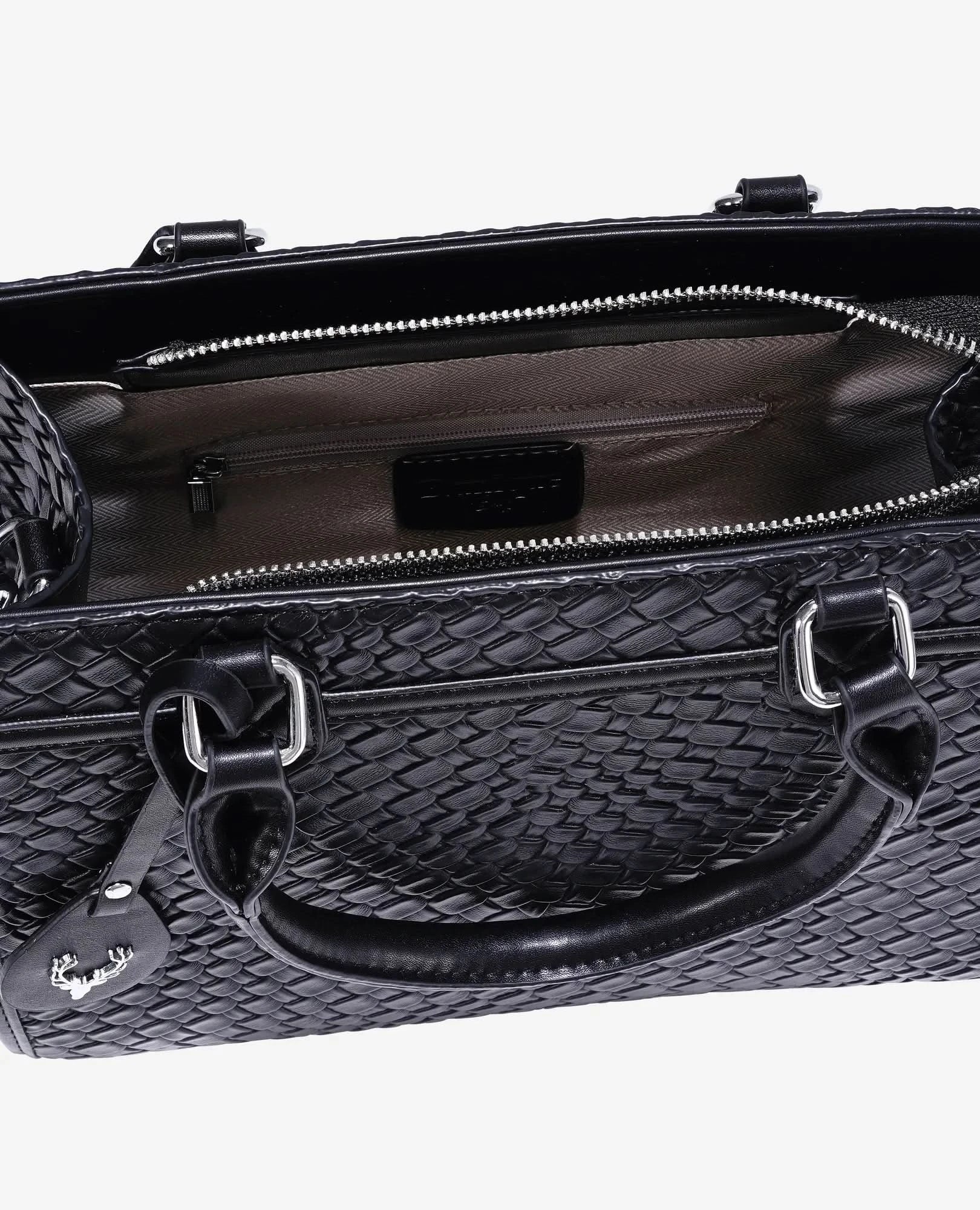 תיק צד מרובע- סיון - B Unique