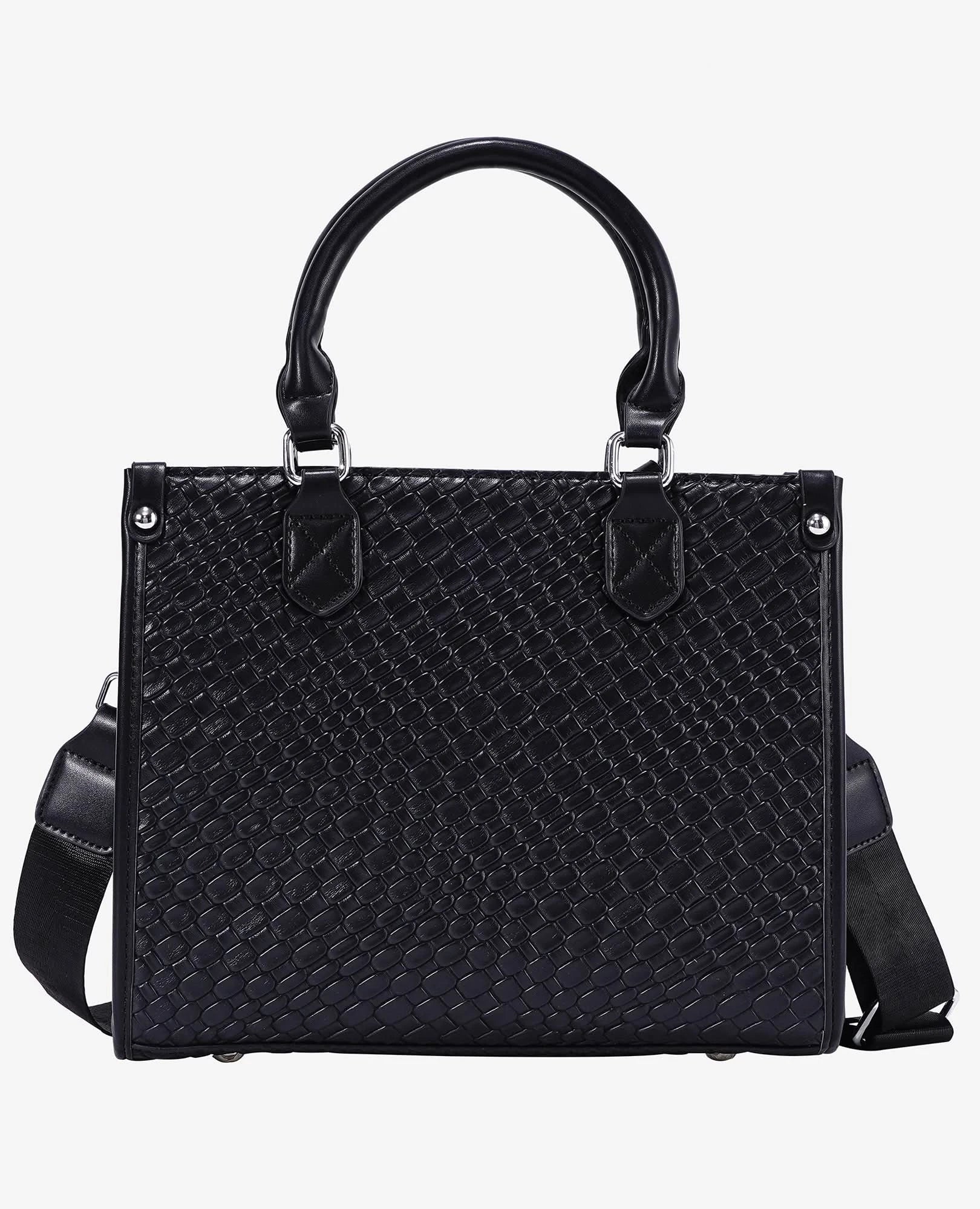 תיק צד מרובע- סיון - B Unique