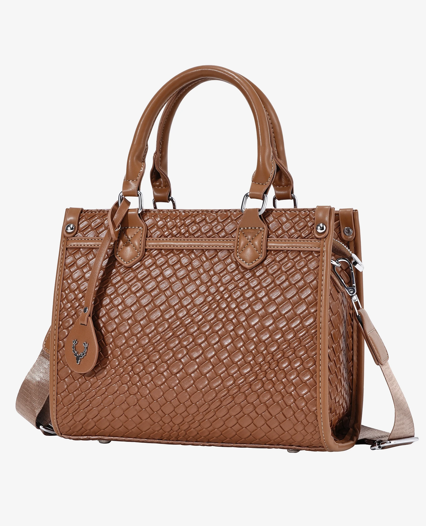 תיק צד מרובע- סיון - B Unique