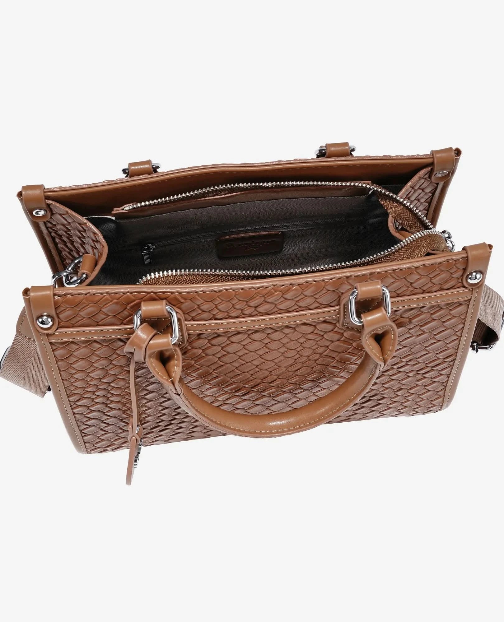 תיק צד מרובע- סיון - B Unique