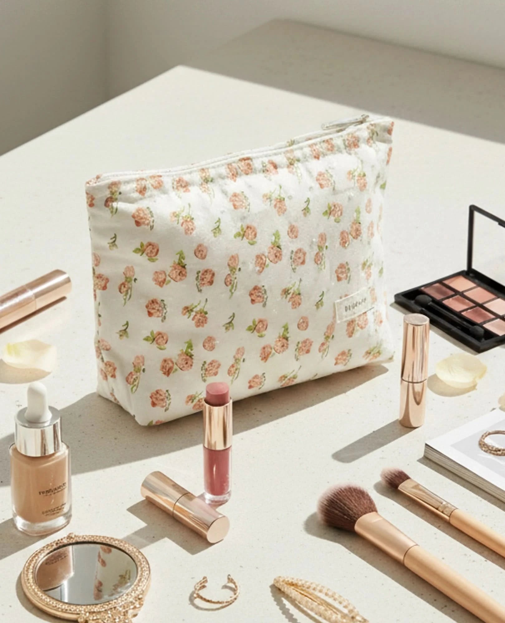 תיק איפור לנשים - B Unique -  תיק איפור