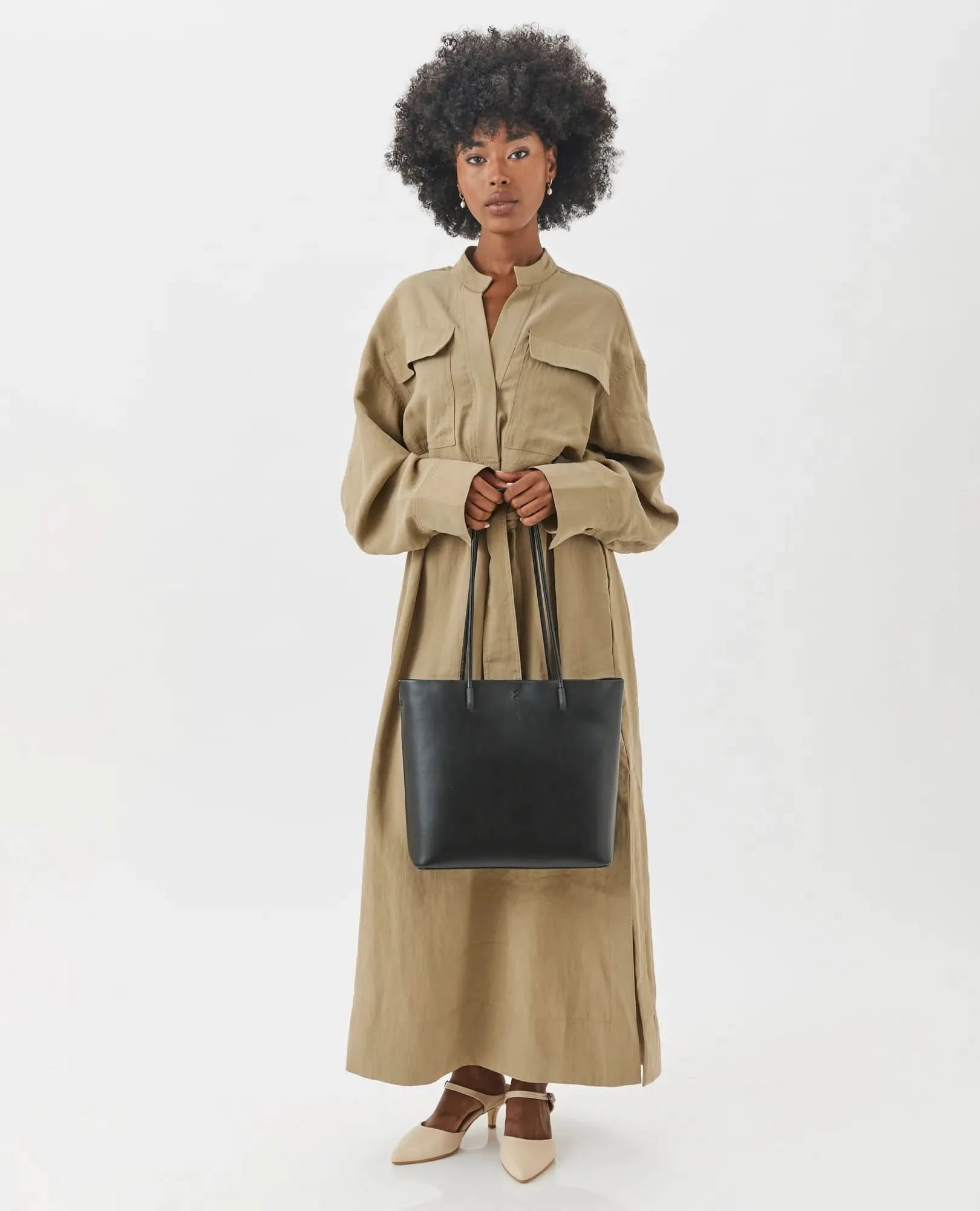 תיקצד/כתף גדול קלאסי