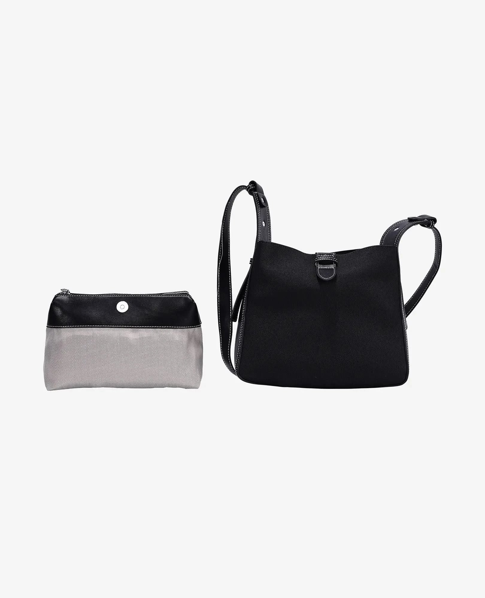 תיק צד סגירה לשונית