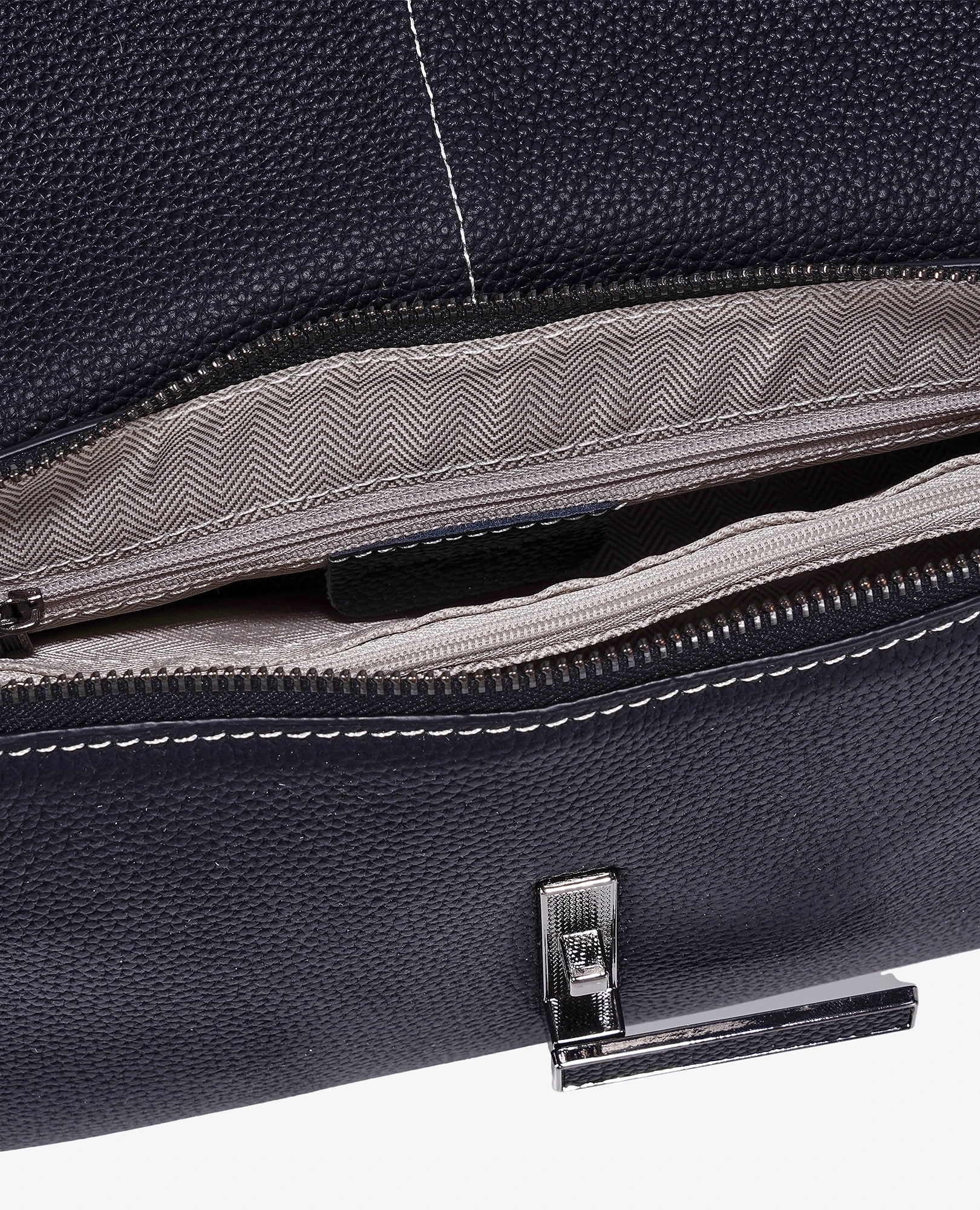 תיק צד מעור- תמרה - B Unique