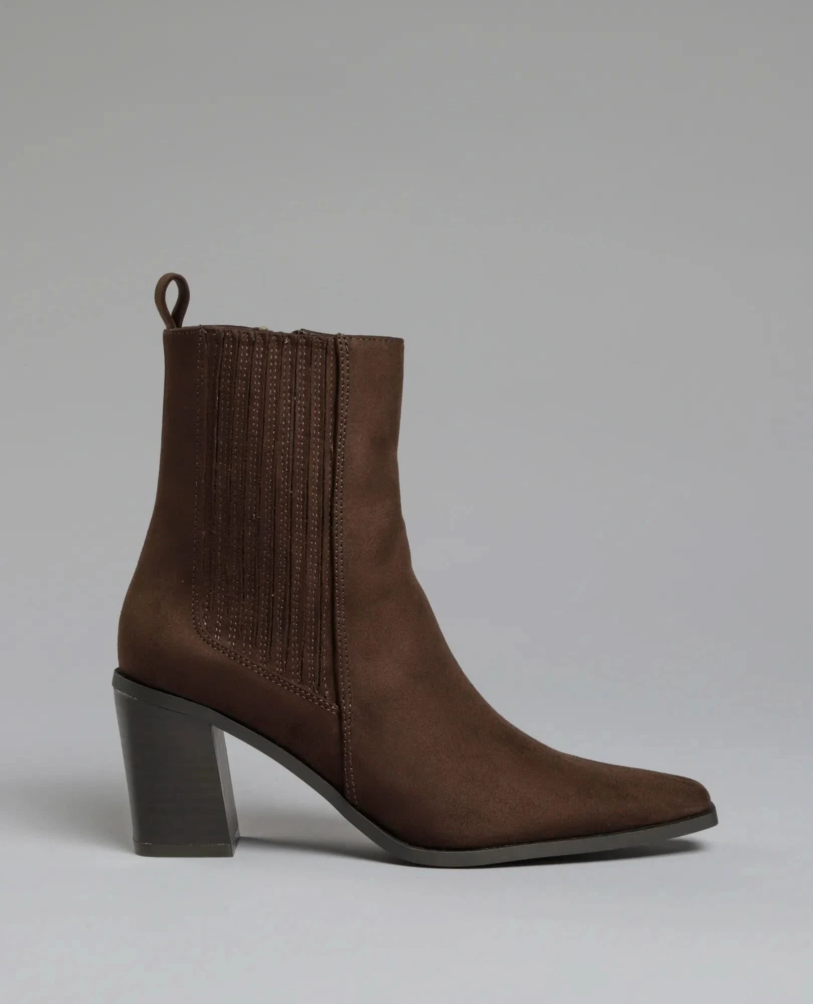 מגפוני עקב צ'לסי - גלי - B Unique -  מגפונים