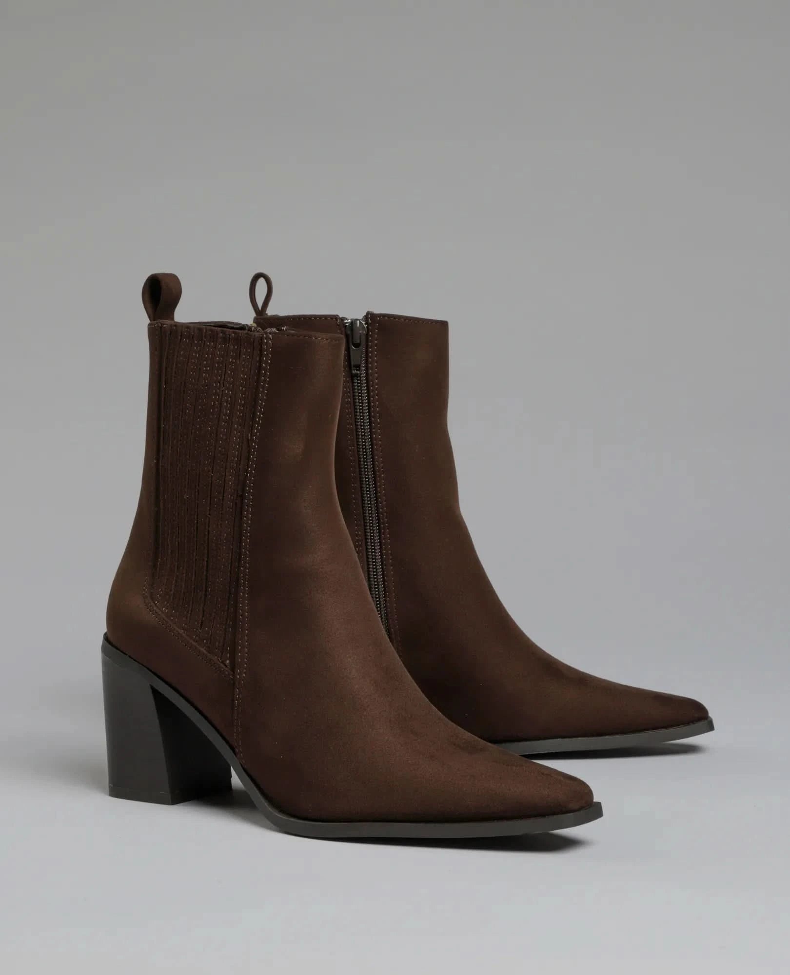 מגפוני עקב צ'לסי - גלי - B Unique -  מגפונים