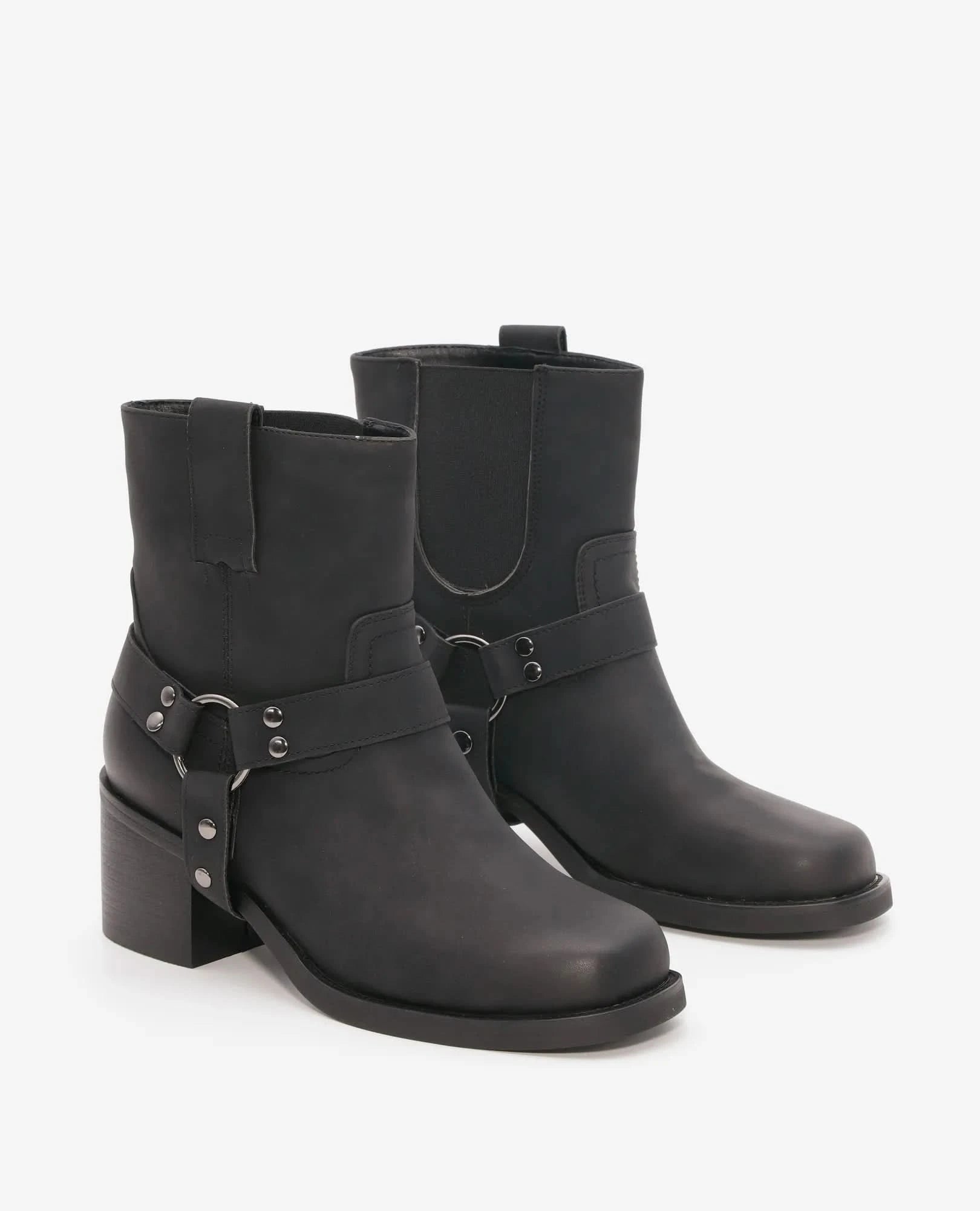 מגפוני בייקר - אלה - B Unique