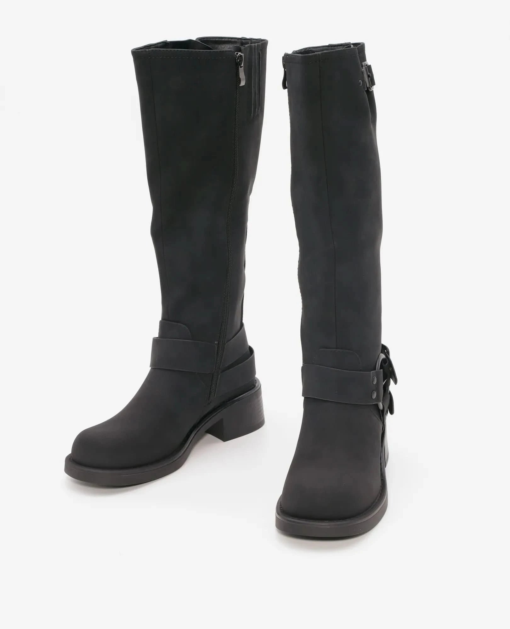 מגפי בייקר - אביה - B Unique