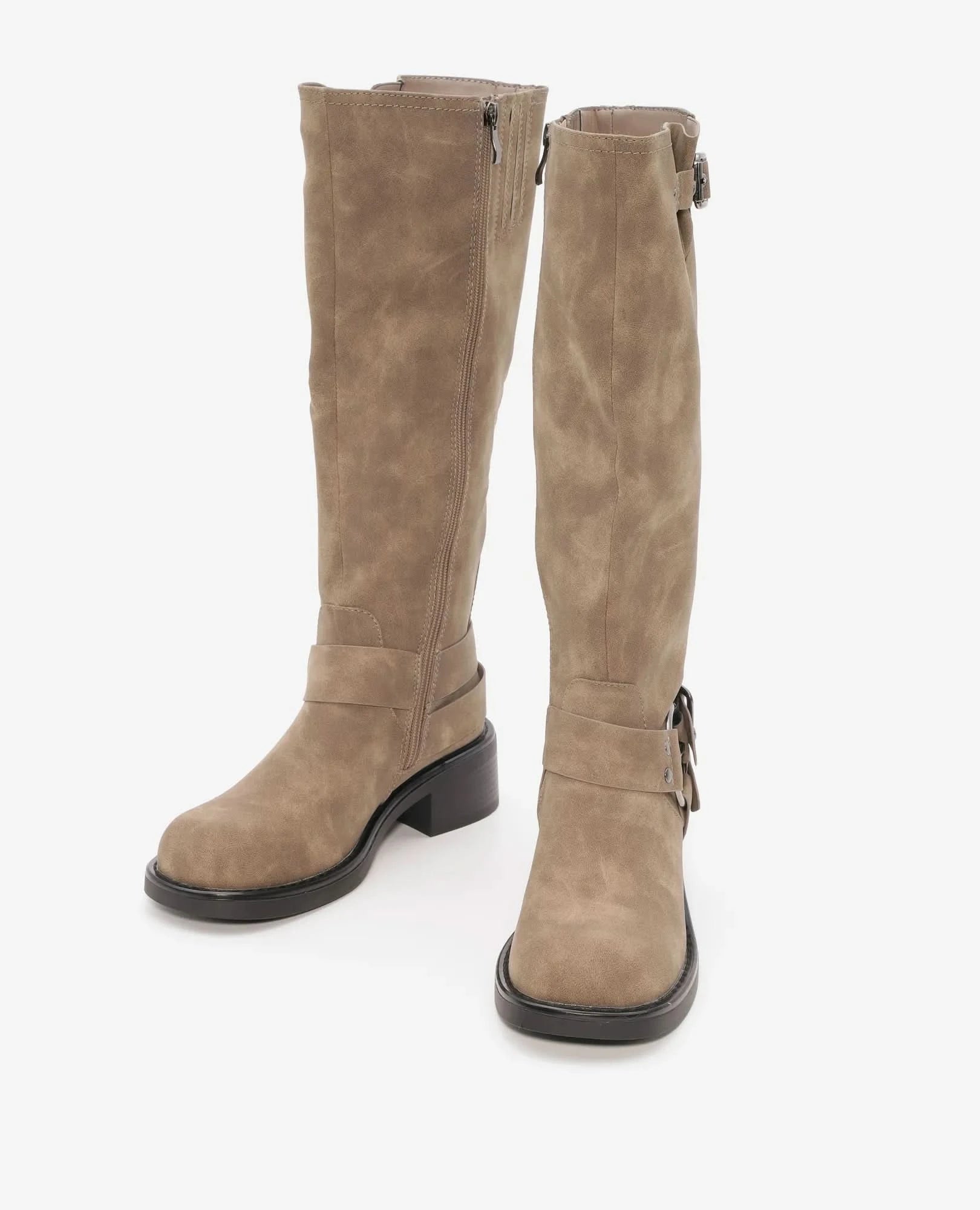 מגפי בייקר - אביה - B Unique