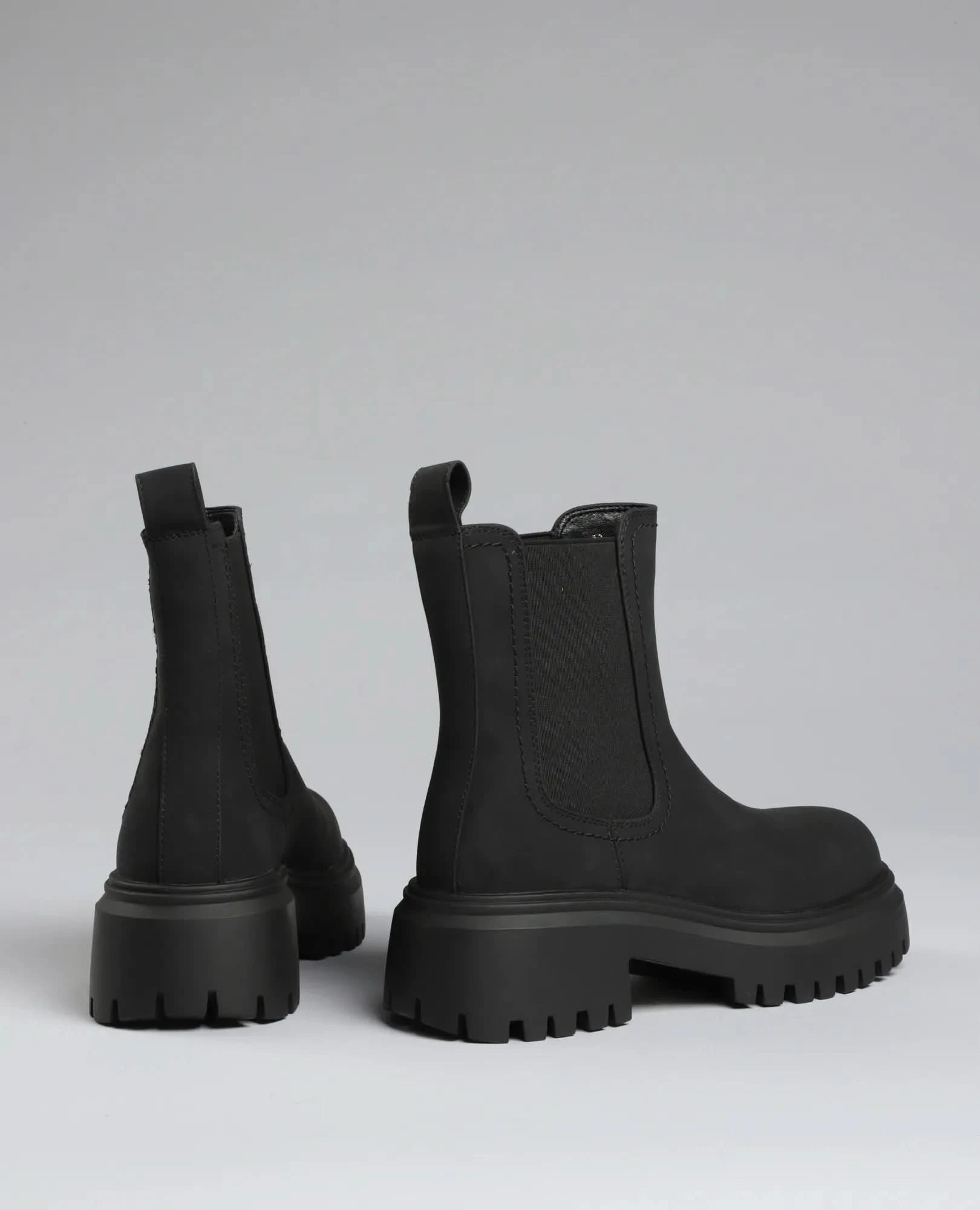 מגפוני צ'לסי - הדר - B Unique -  מגפונים