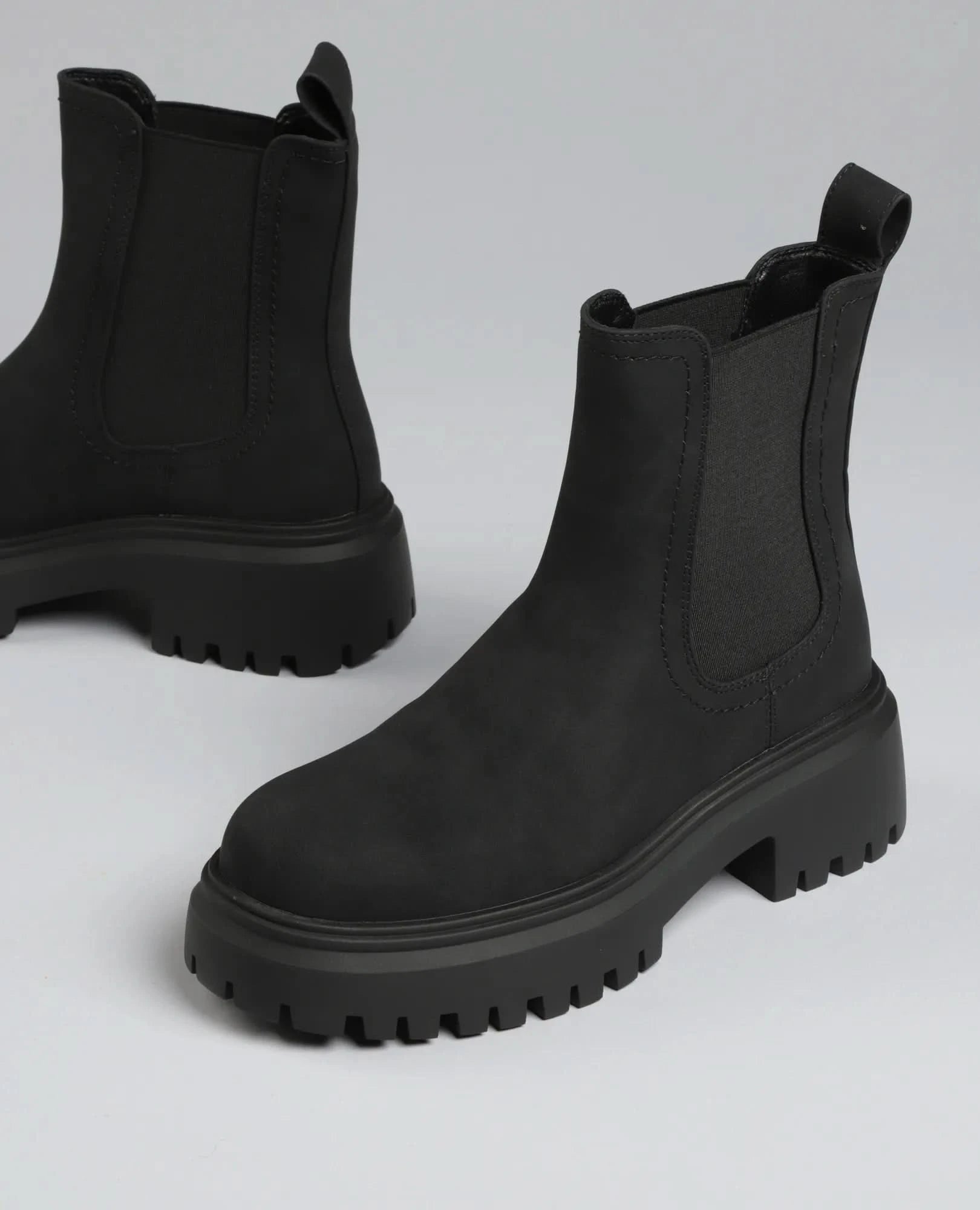 מגפוני צ'לסי - הדר - B Unique -  מגפונים