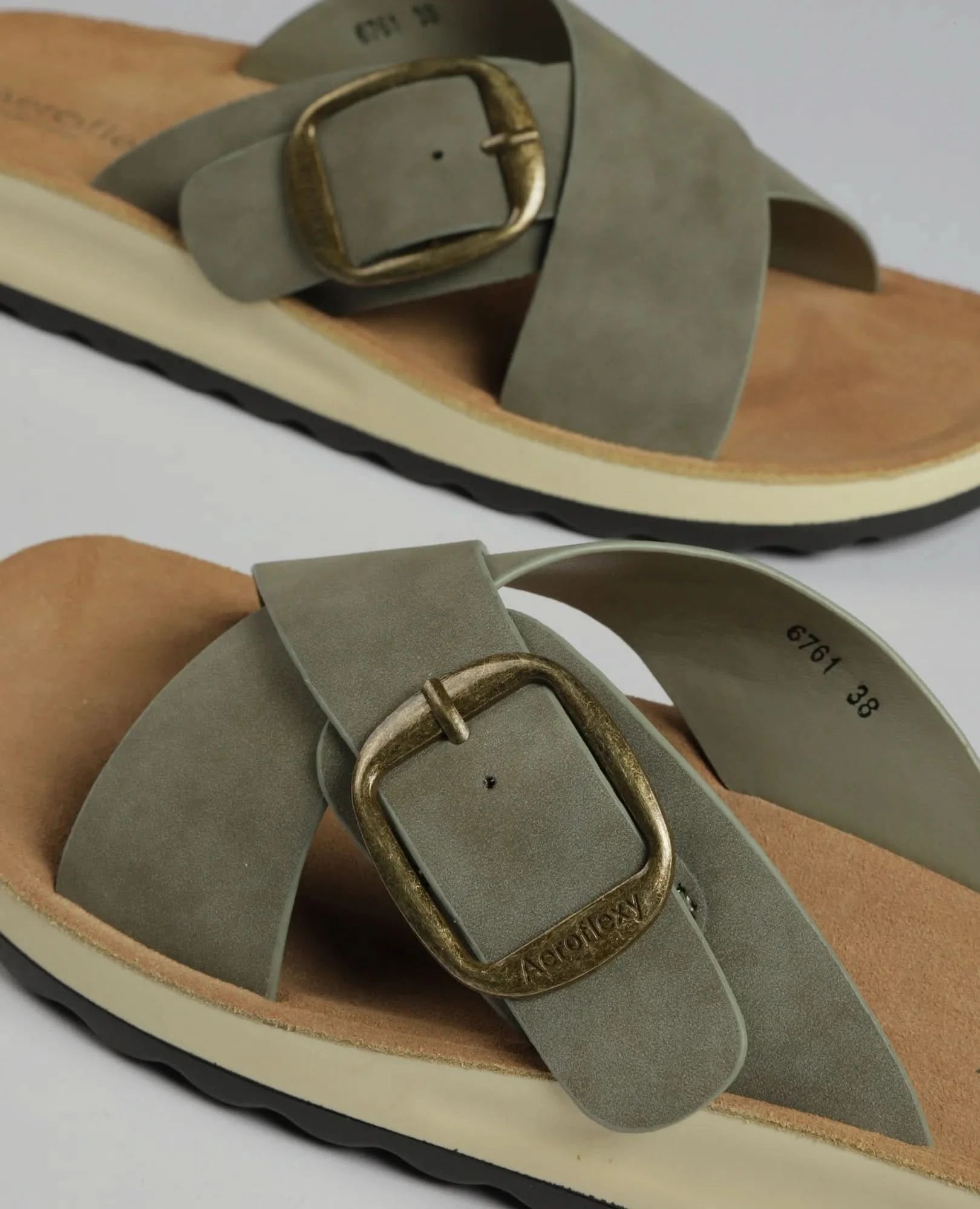 כפכפי רצועות - איתמר - B Unique -  כפכפים