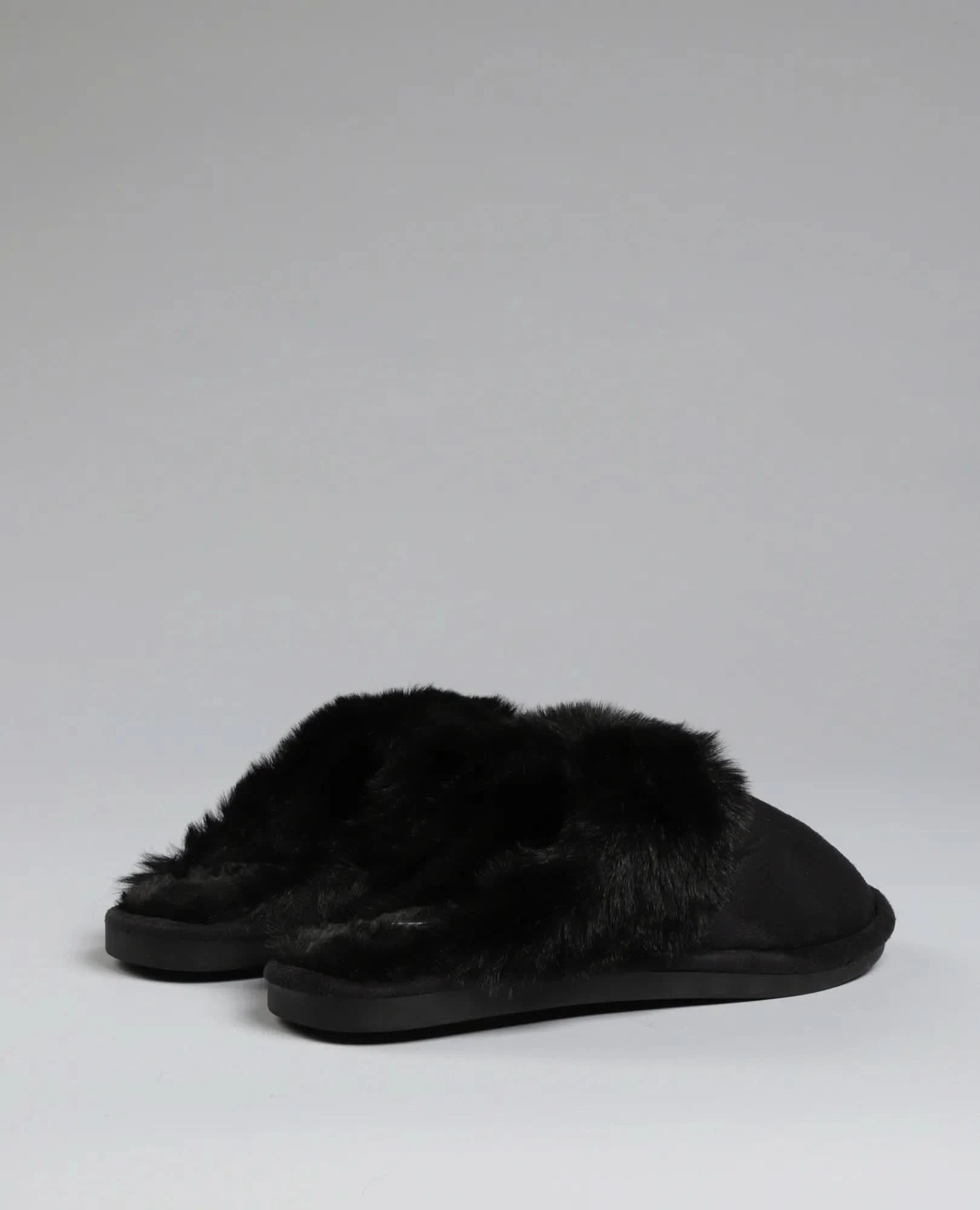 נעלי בית פרוותיות - B Unique -  נעלי בית