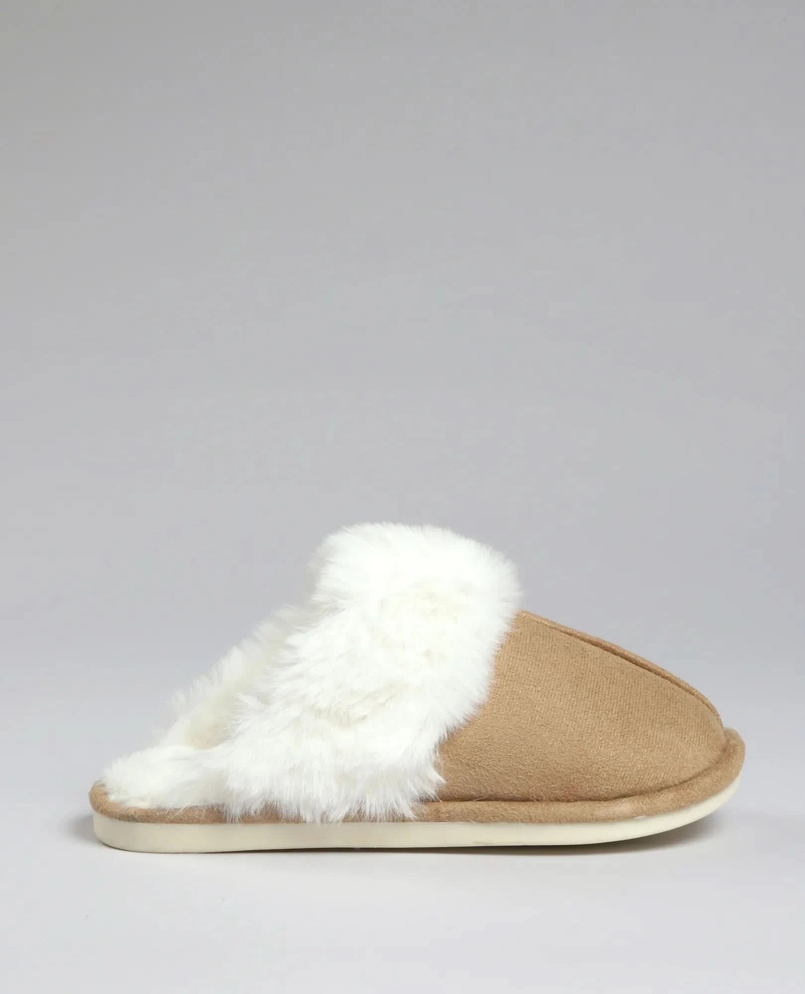 נעלי בית פרוותיות - B Unique -  נעלי בית