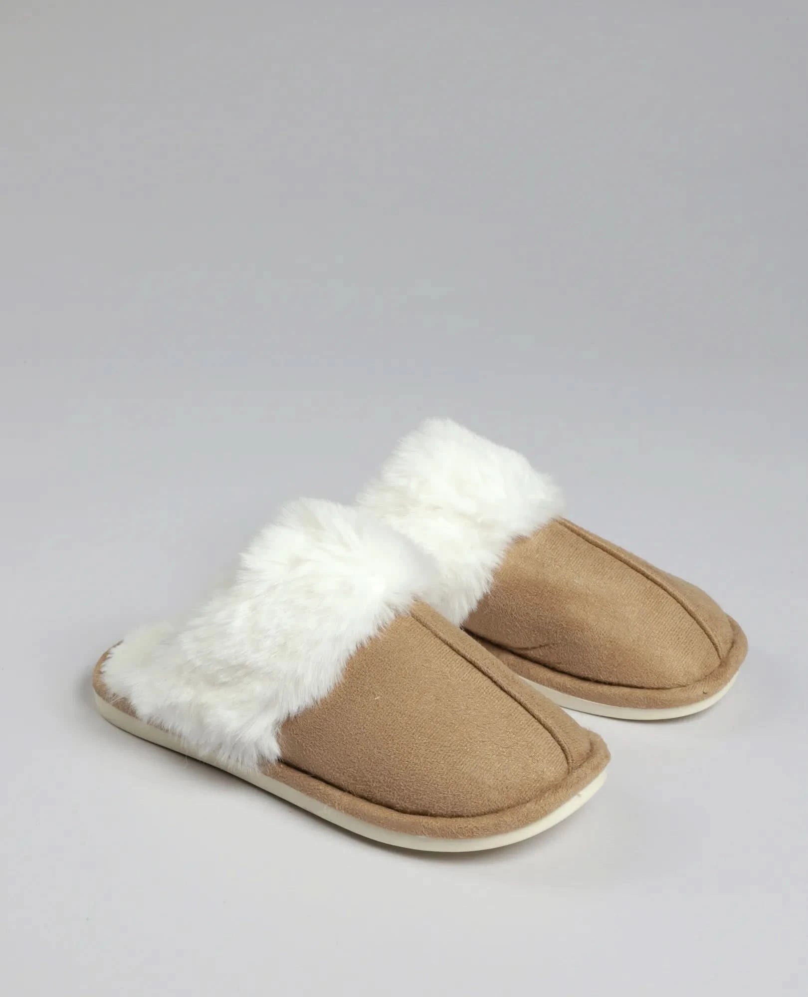 נעלי בית פרוותיות - B Unique -  נעלי בית