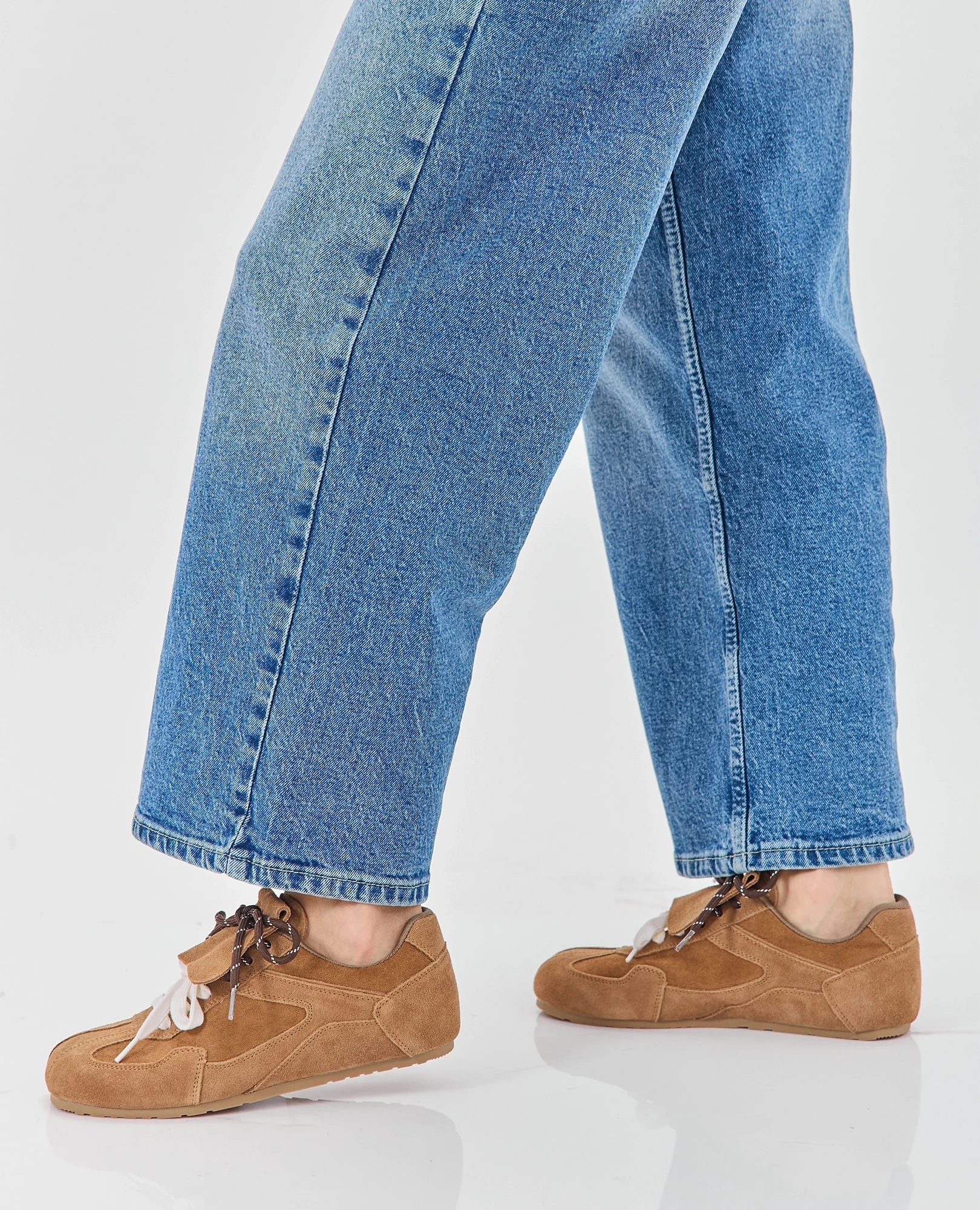 נעלי סניקרס - ריף - B Unique -  סניקרס