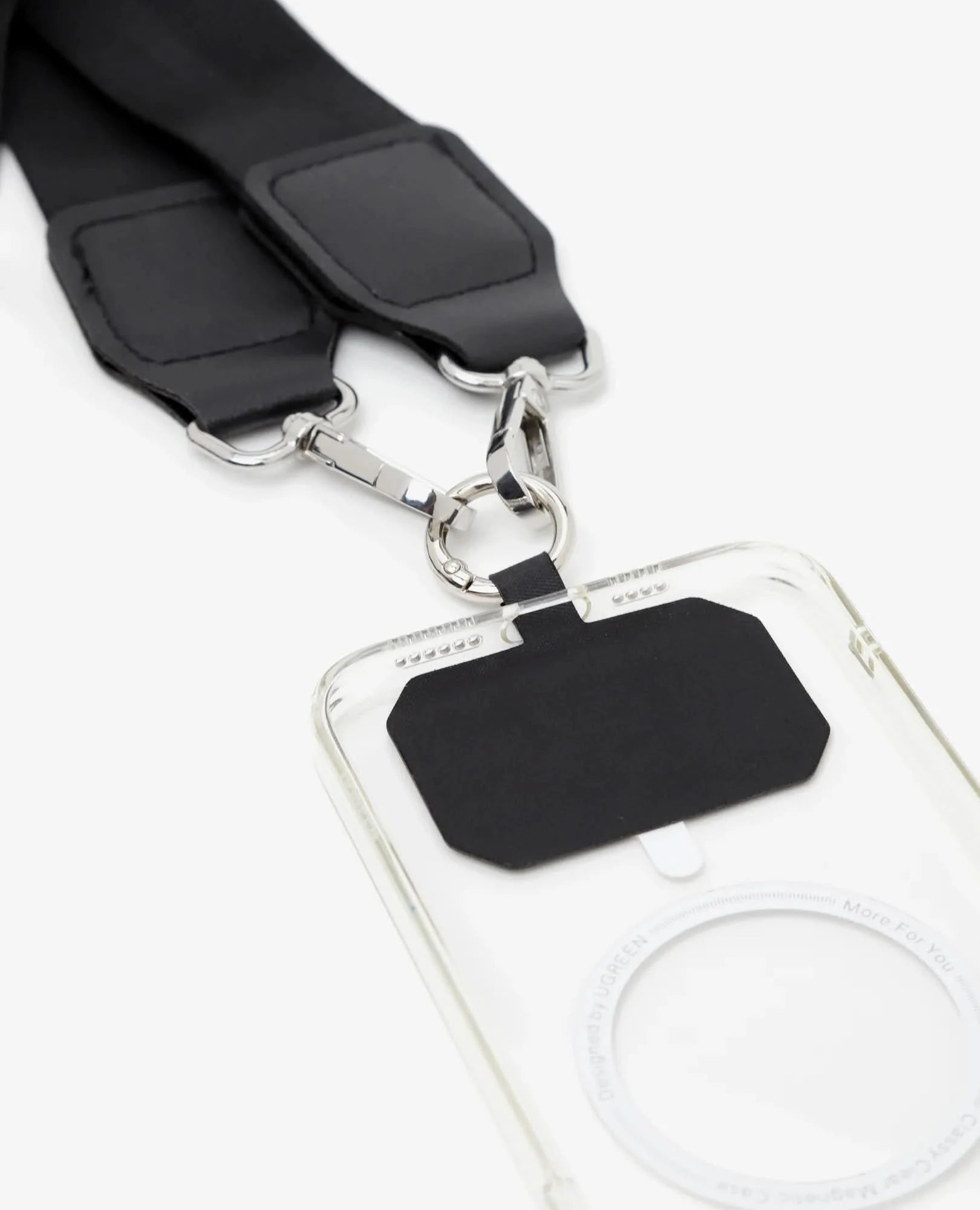 רצועה לנייד עם ארנקון - B Unique -  רצועה לנייד