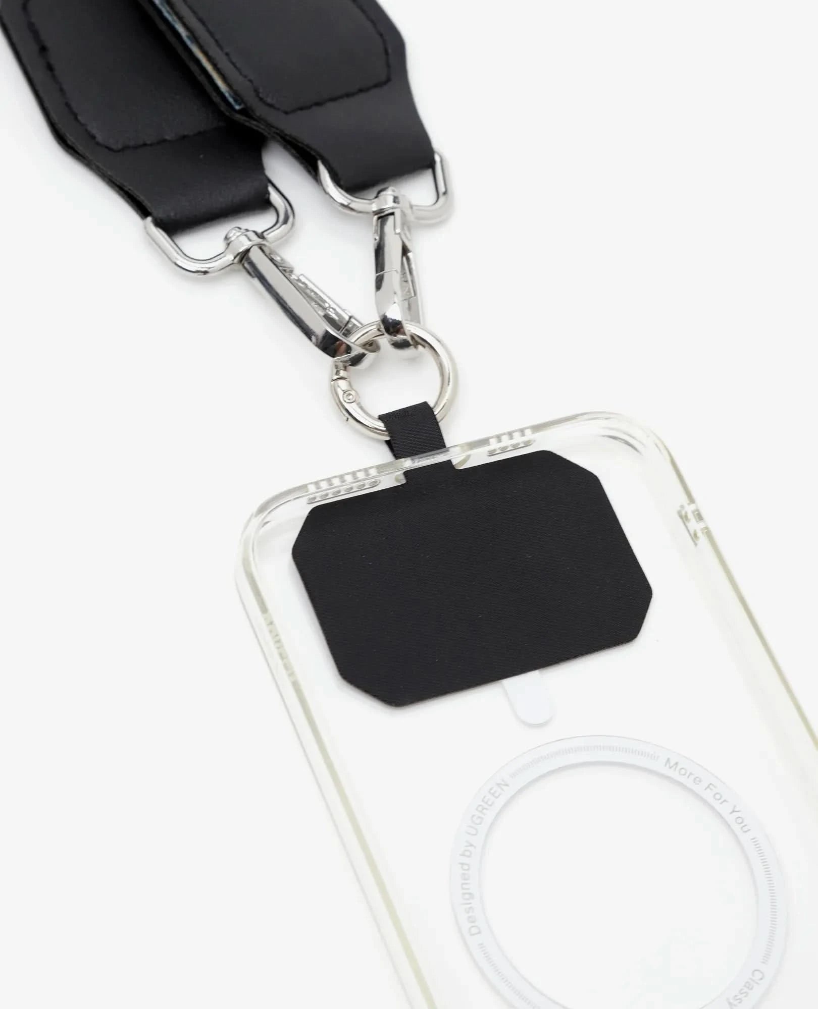 רצועה לנייד עם ארנקון - B Unique -  רצועה לנייד