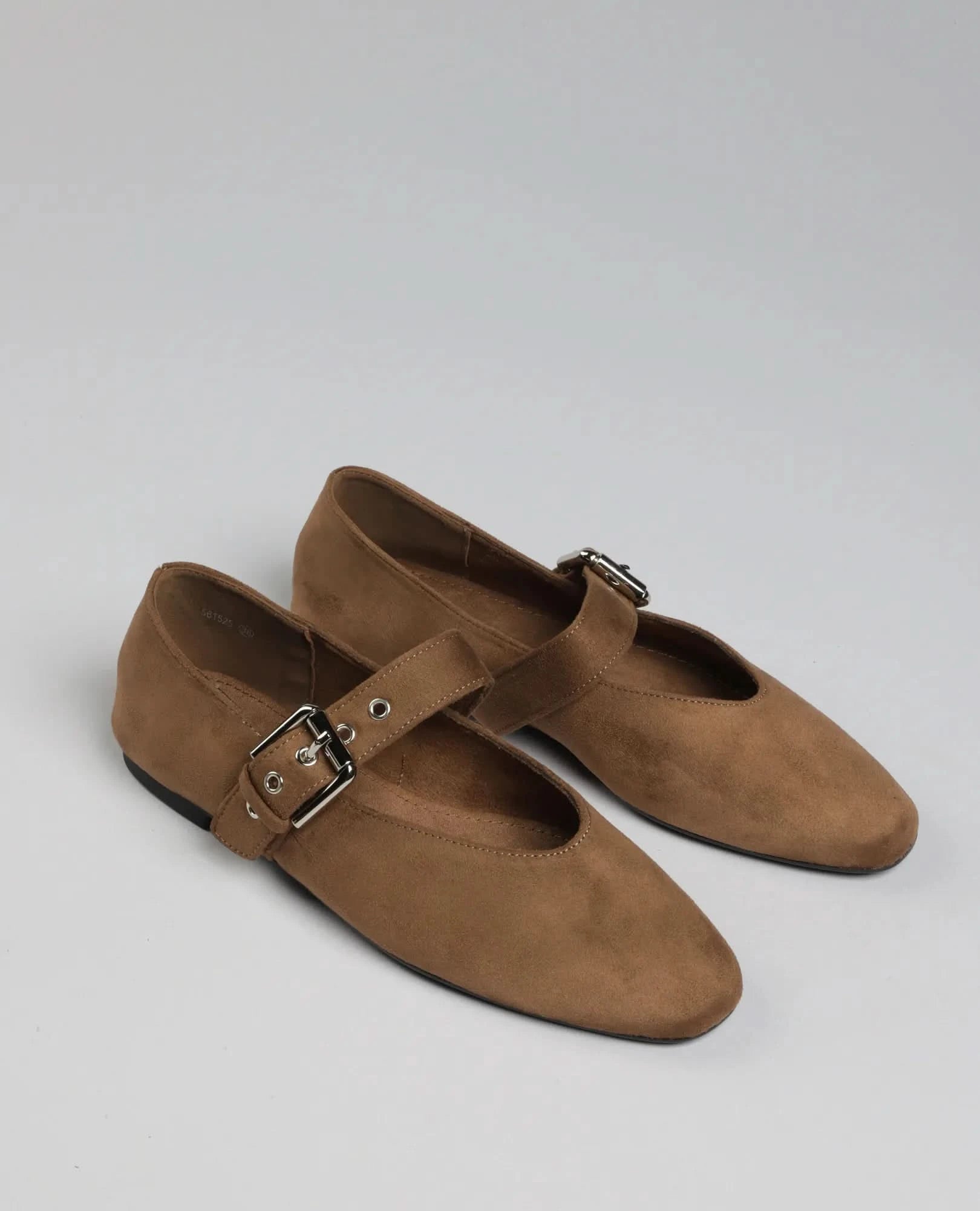 נעלי בלרינה - לילי - B Unique -  נעלי סירה