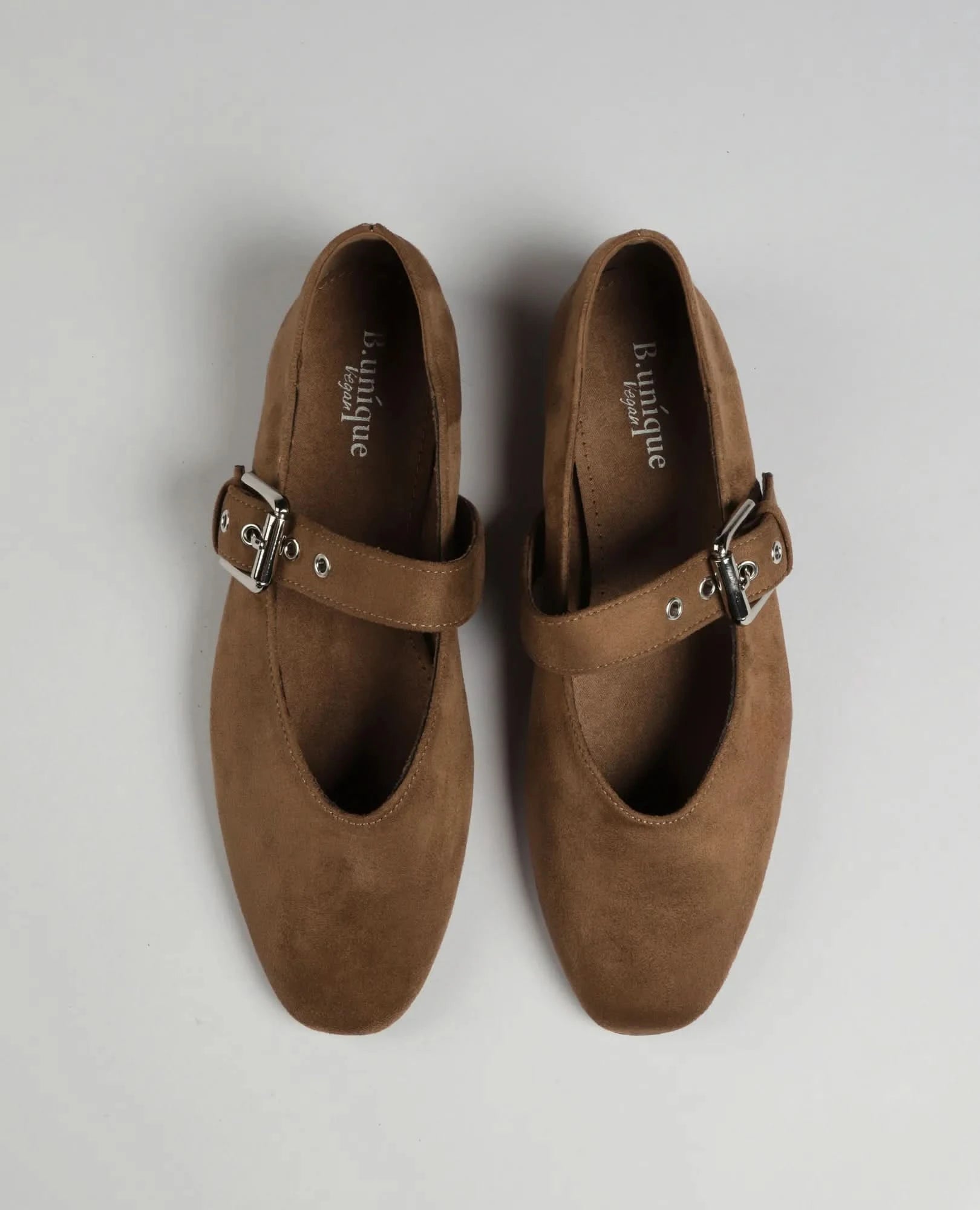 נעלי בלרינה - לילי - B Unique -  נעלי סירה