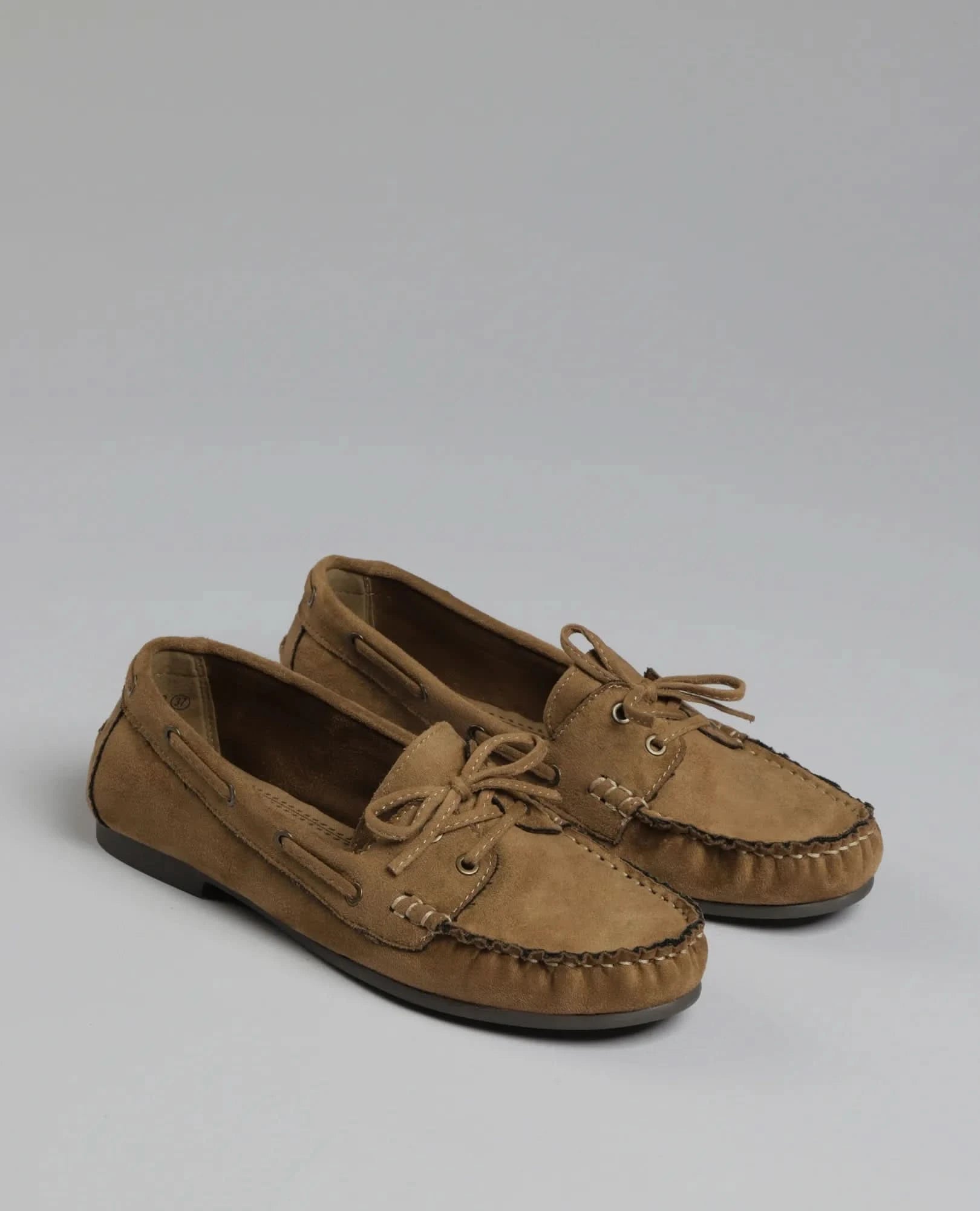 נעלי מוקסין - לינוי - B Unique -  נעלי מוקסין