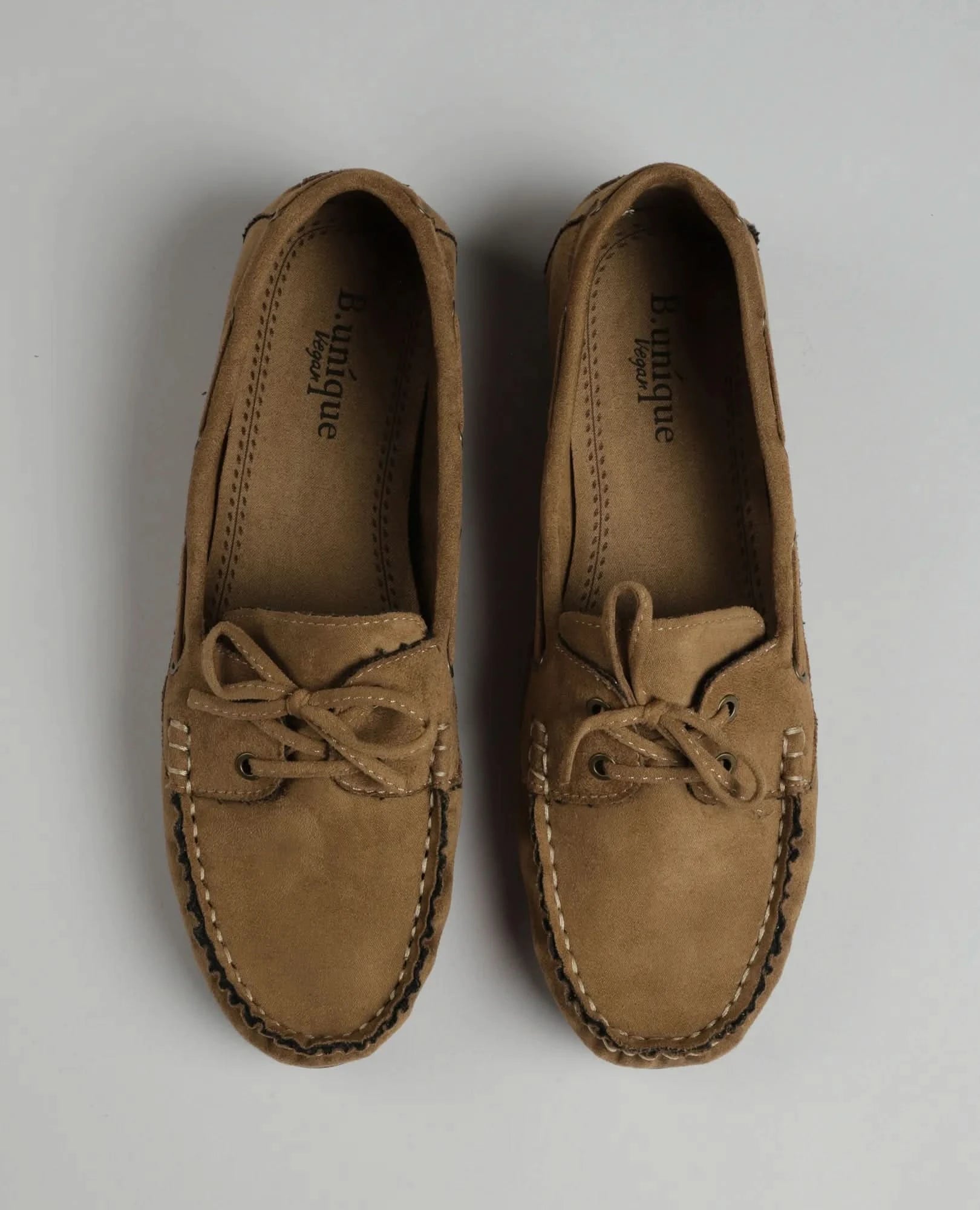 נעלי מוקסין - לינוי - B Unique -  נעלי מוקסין