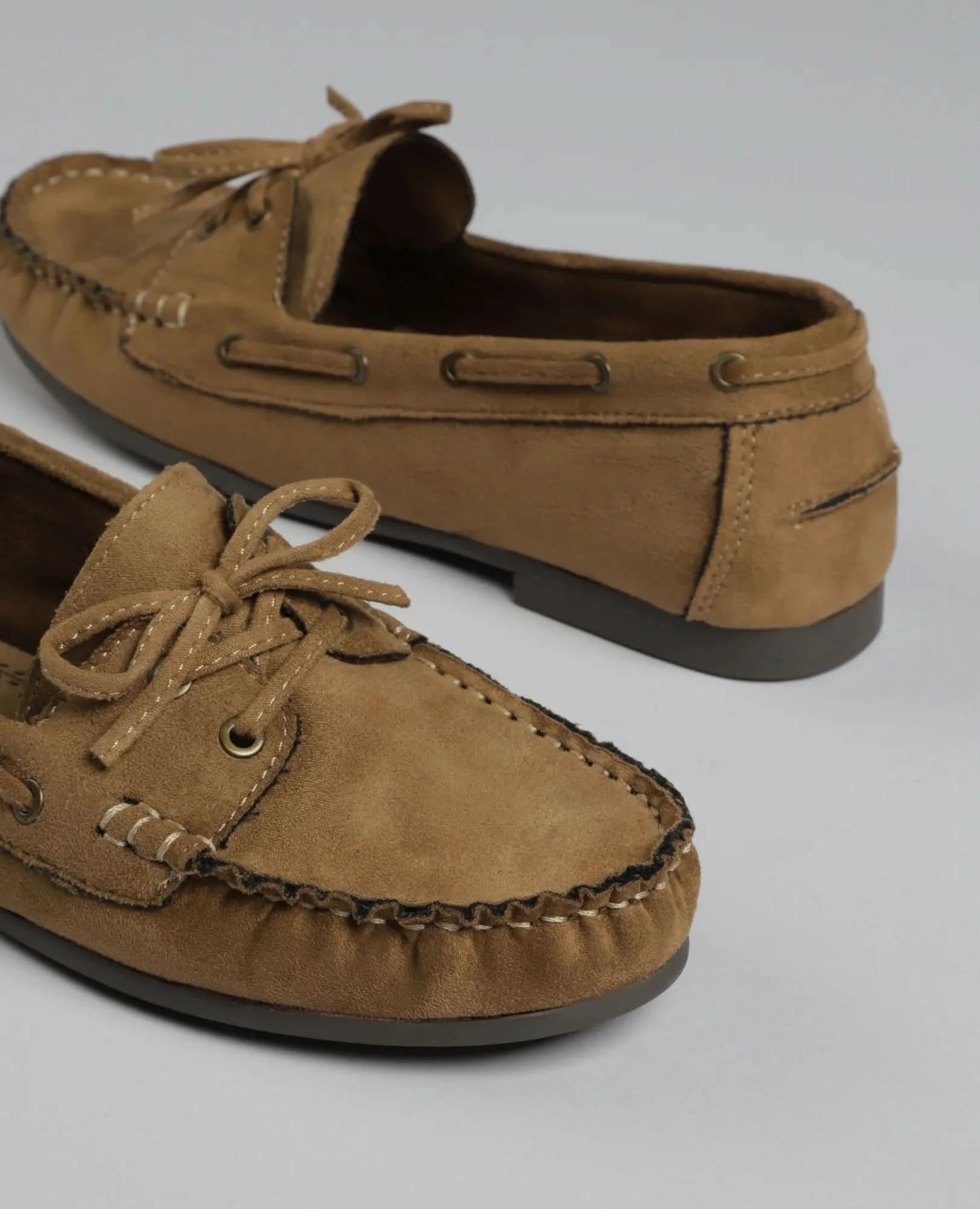 נעלי מוקסין - לינוי - B Unique -  נעלי מוקסין