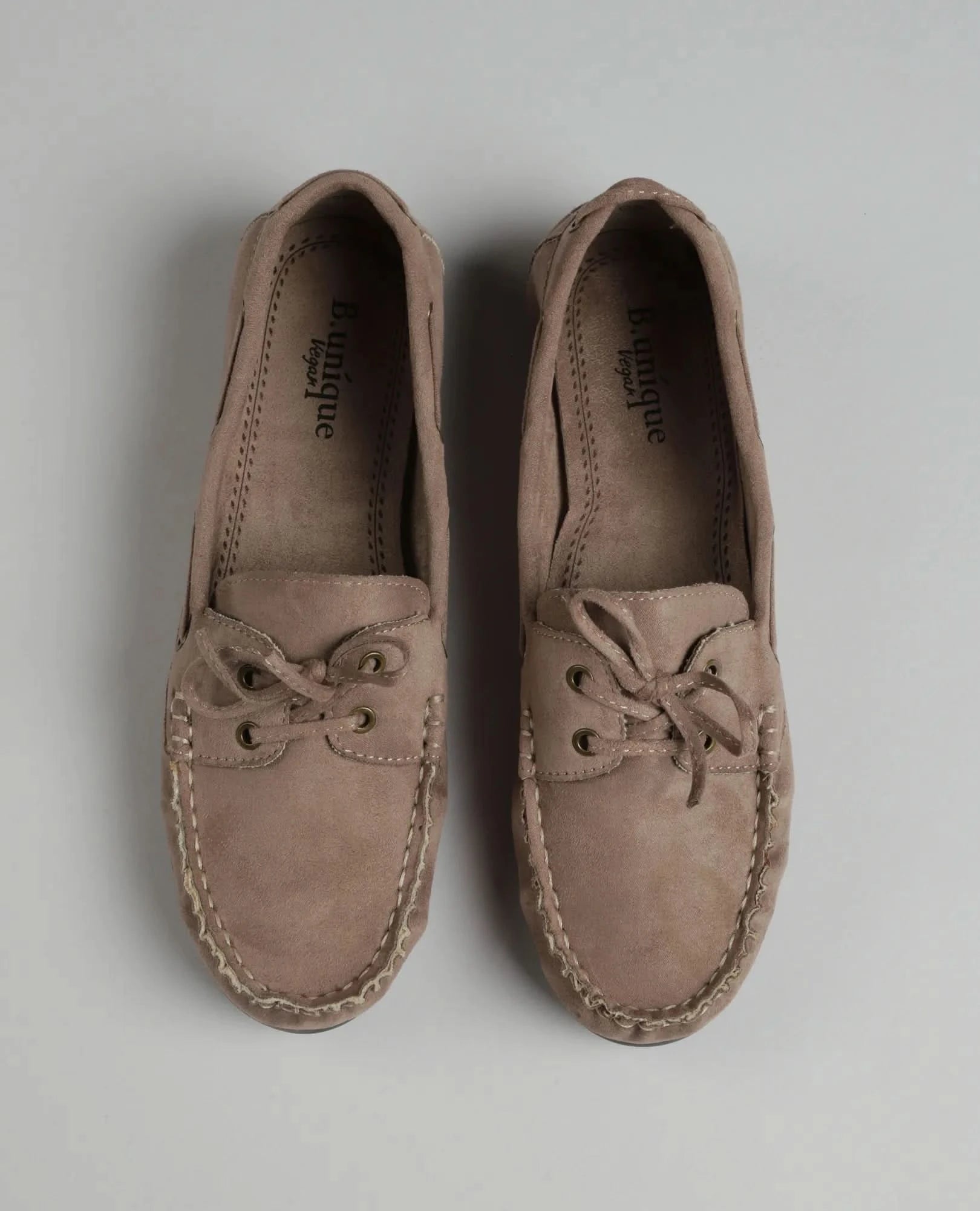 נעלי מוקסין - לינוי - B Unique -  נעלי מוקסין