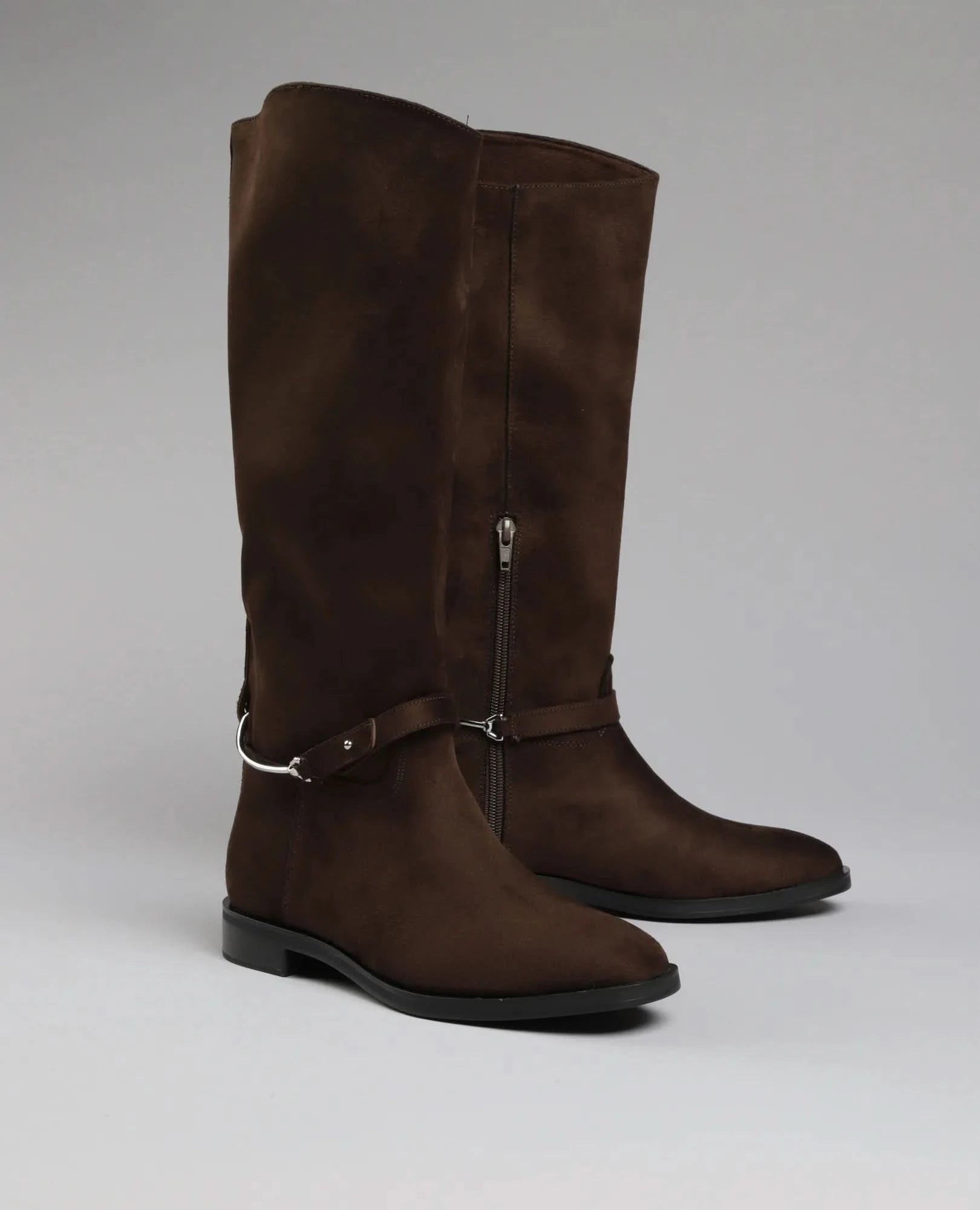 מגפיים גבוהים - דריה - B Unique -  מגפיים