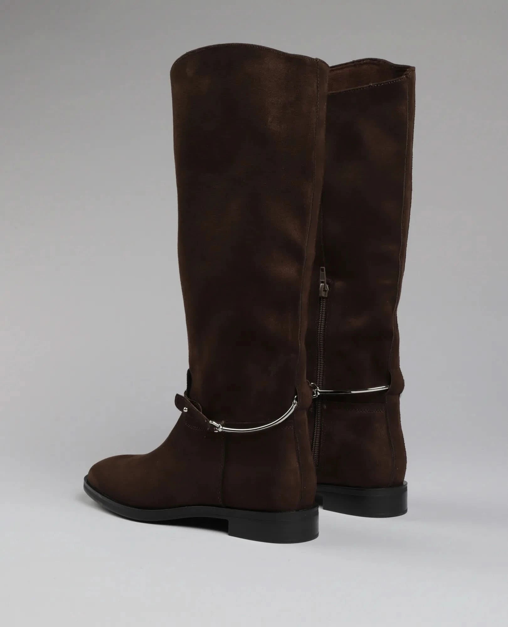 מגפיים גבוהים - דריה - B Unique -  מגפיים