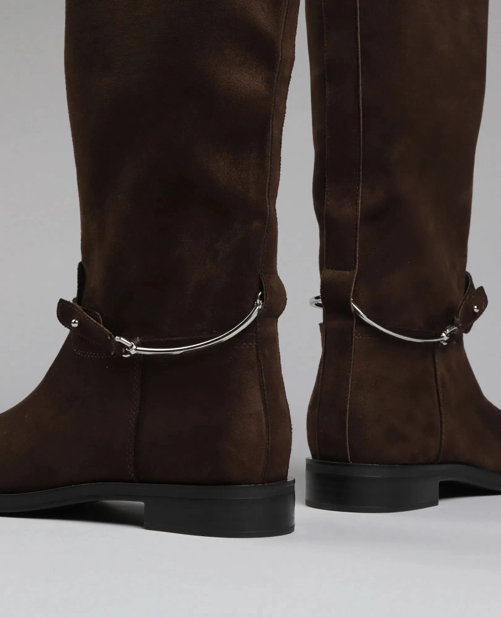 מגפיים גבוהים - דריה - B Unique -  מגפיים