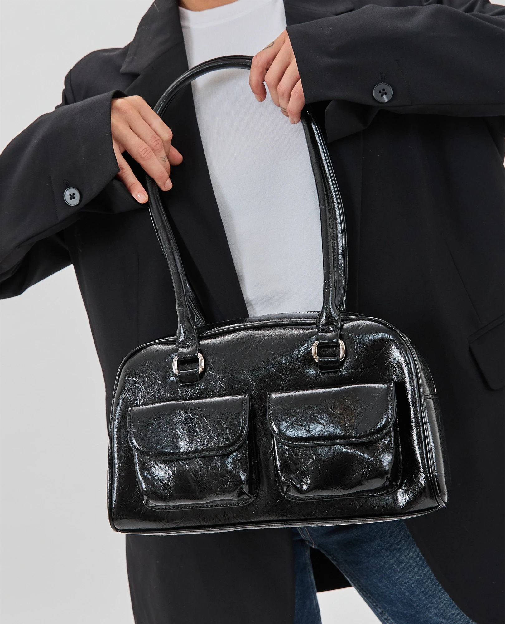 תיק צד - מונקו - B Unique -  תיק צד