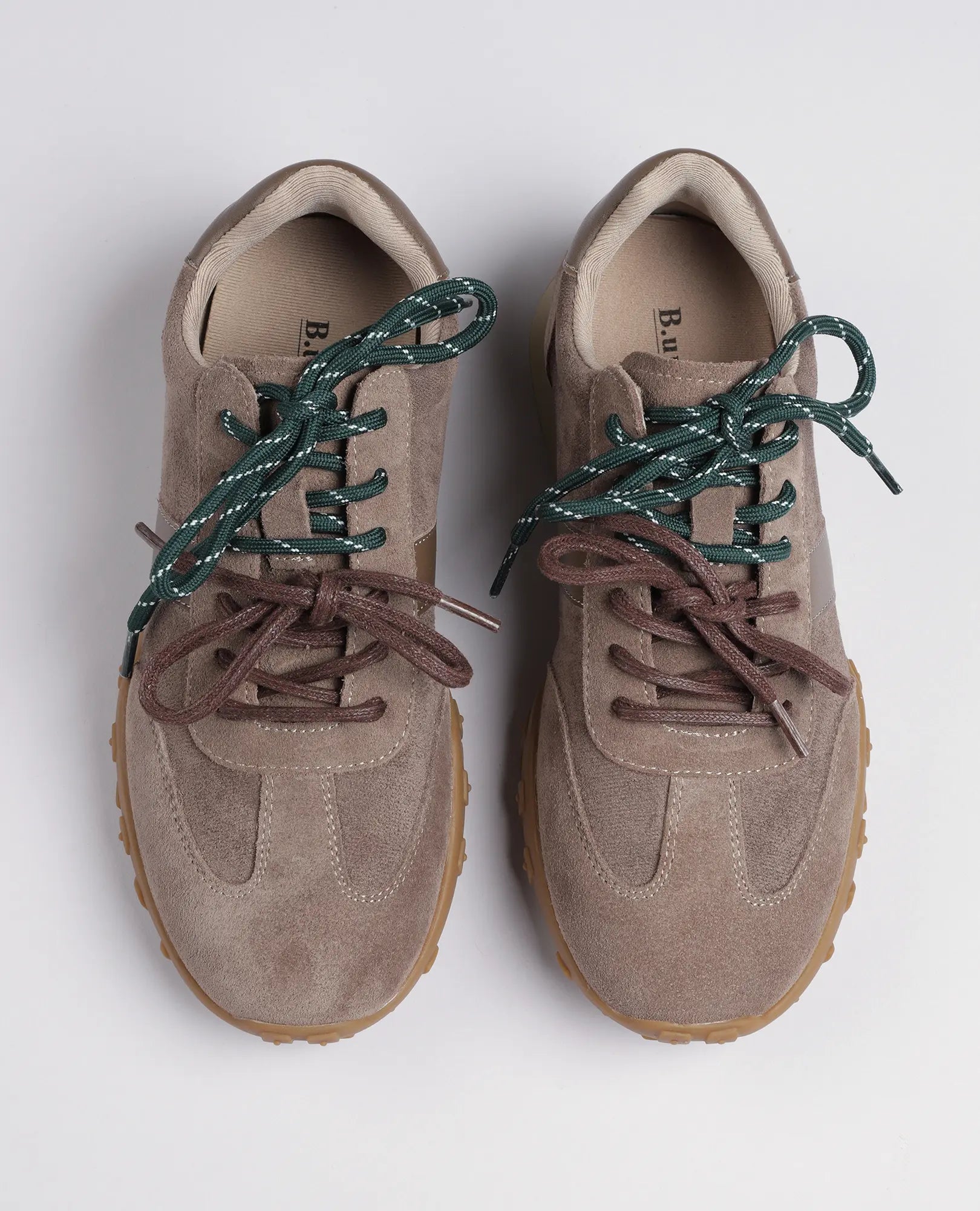 סניקרס עור- תדהר - B Unique -  סניקרס