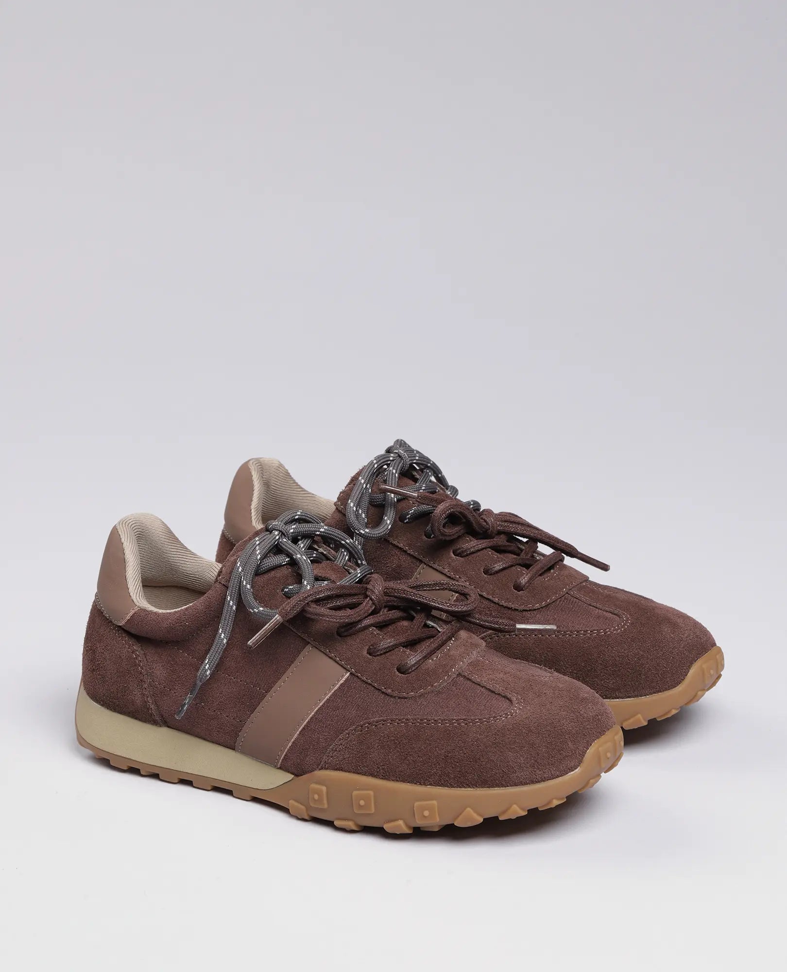 סניקרס עור- תדהר - B Unique -  סניקרס