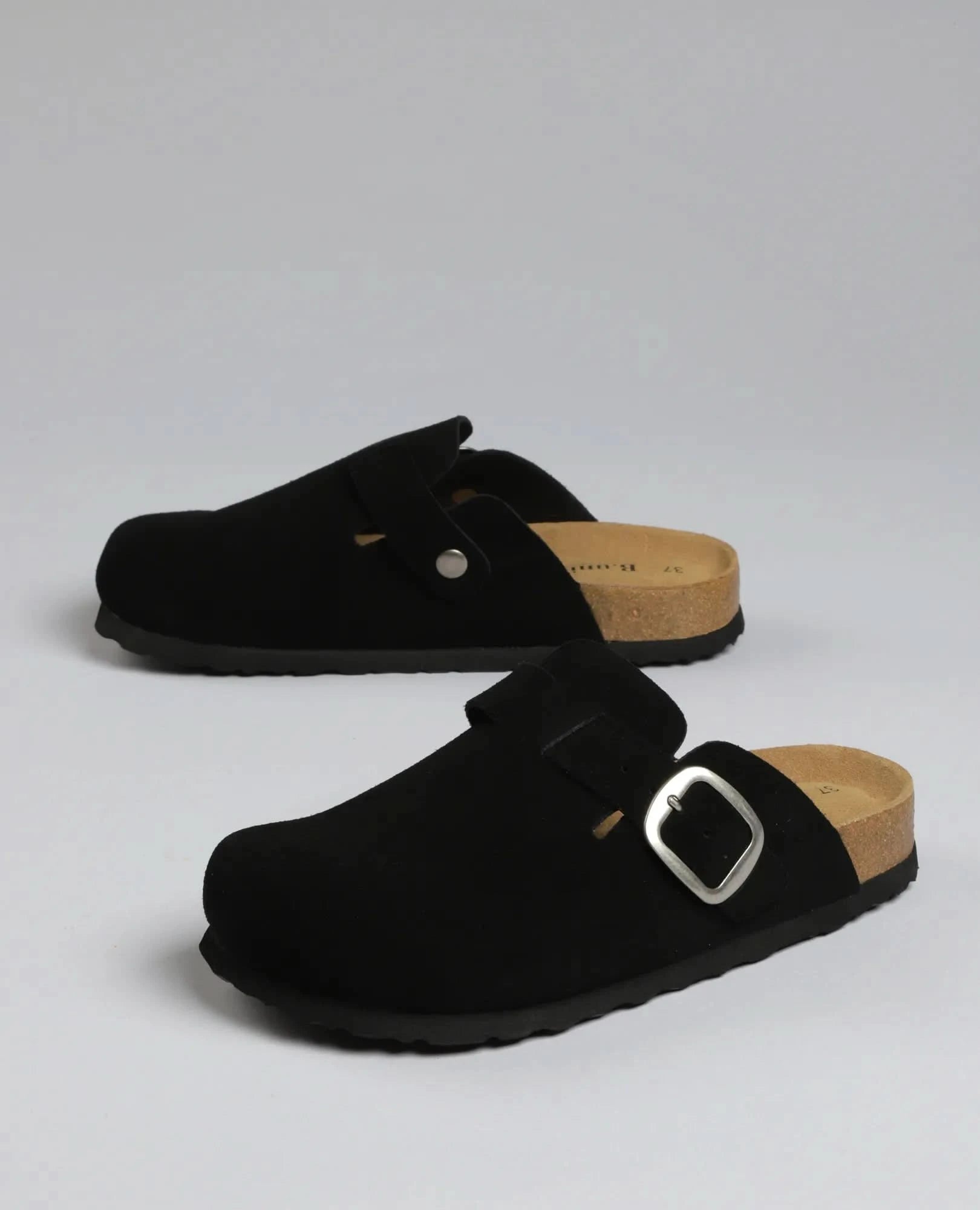 כפכפי עור - ים - B Unique -  כפכפים