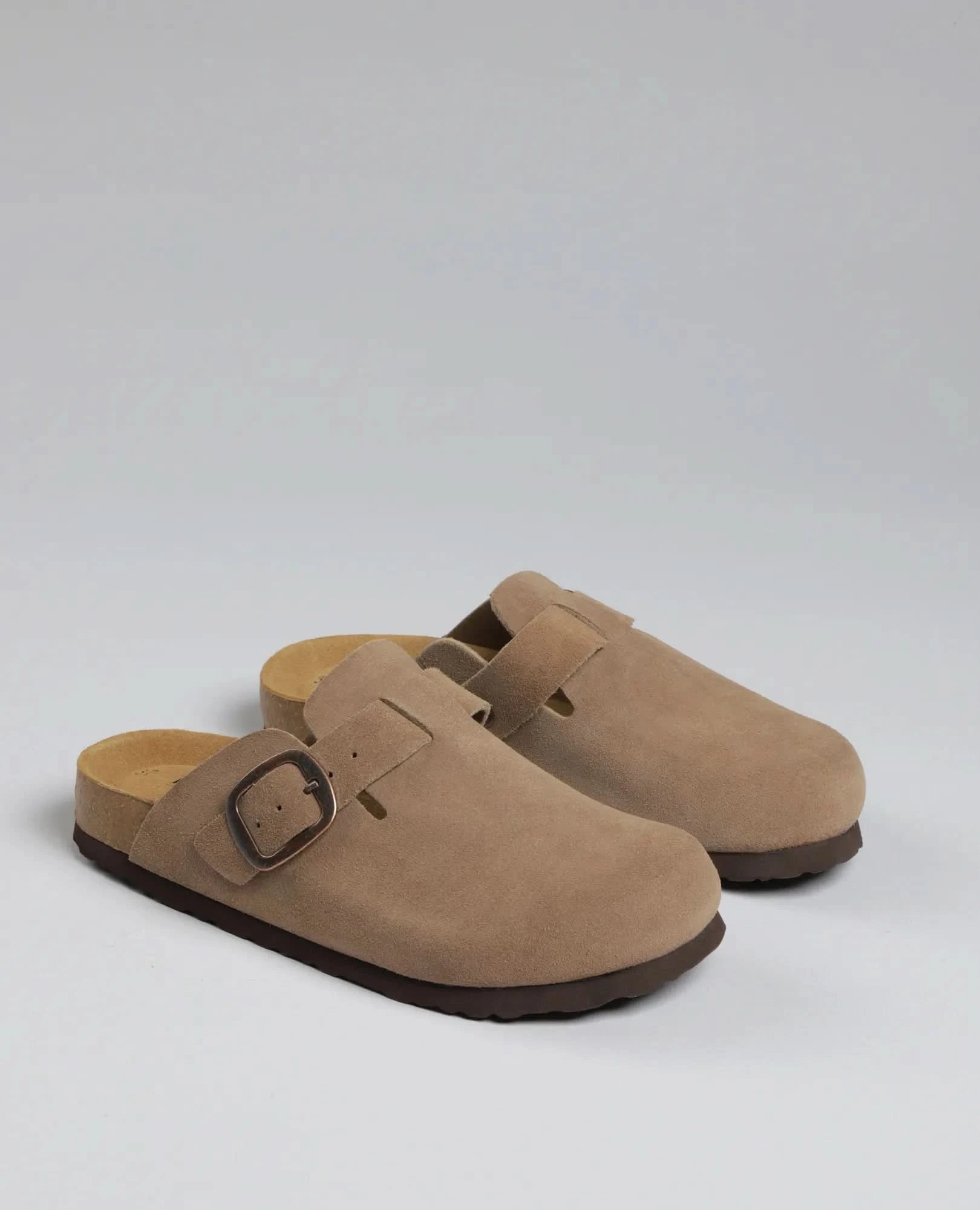 כפכפי עור - ים - B Unique -  כפכפים