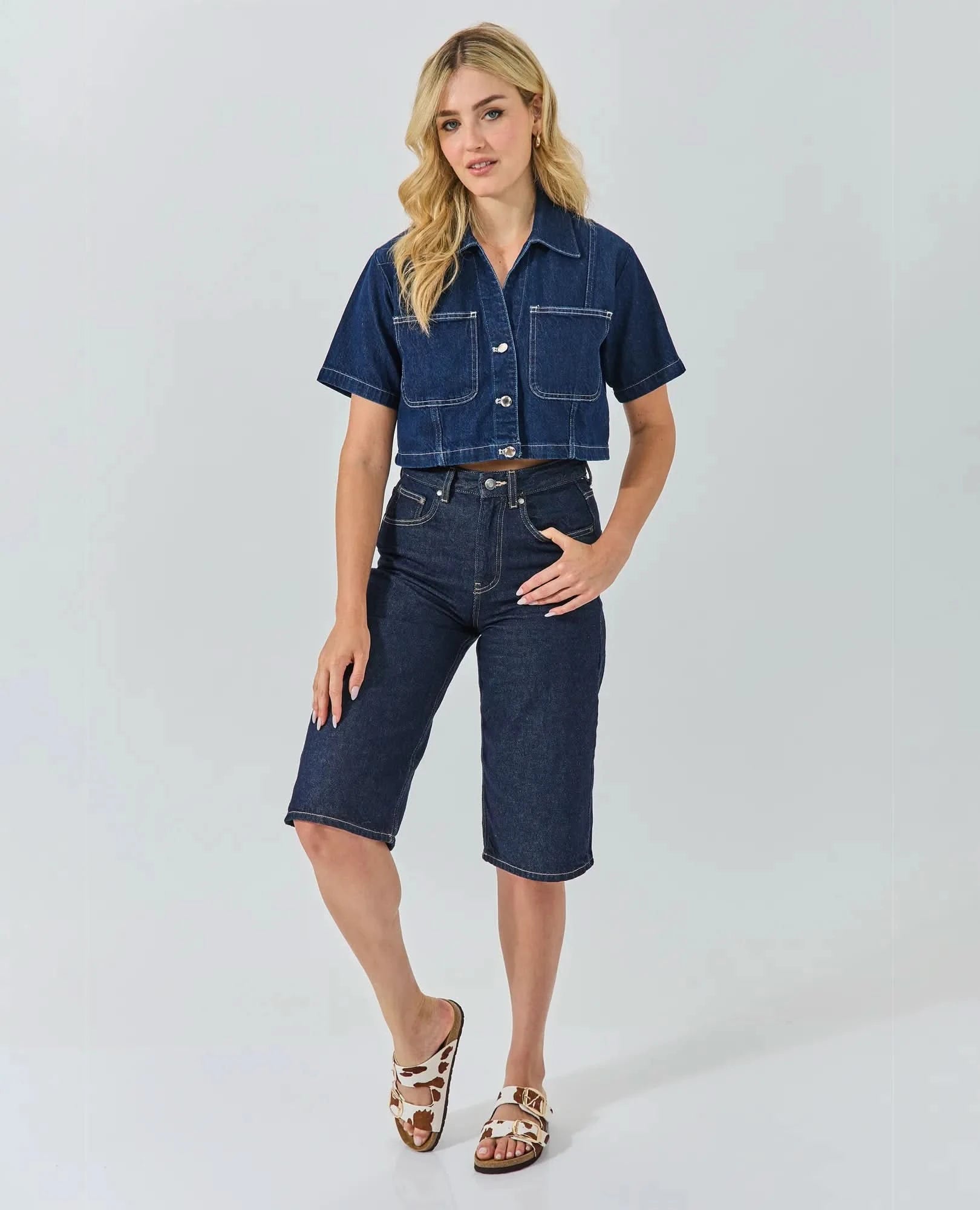 כפכפי רצועות - מיקי - B Unique -  כפכפים